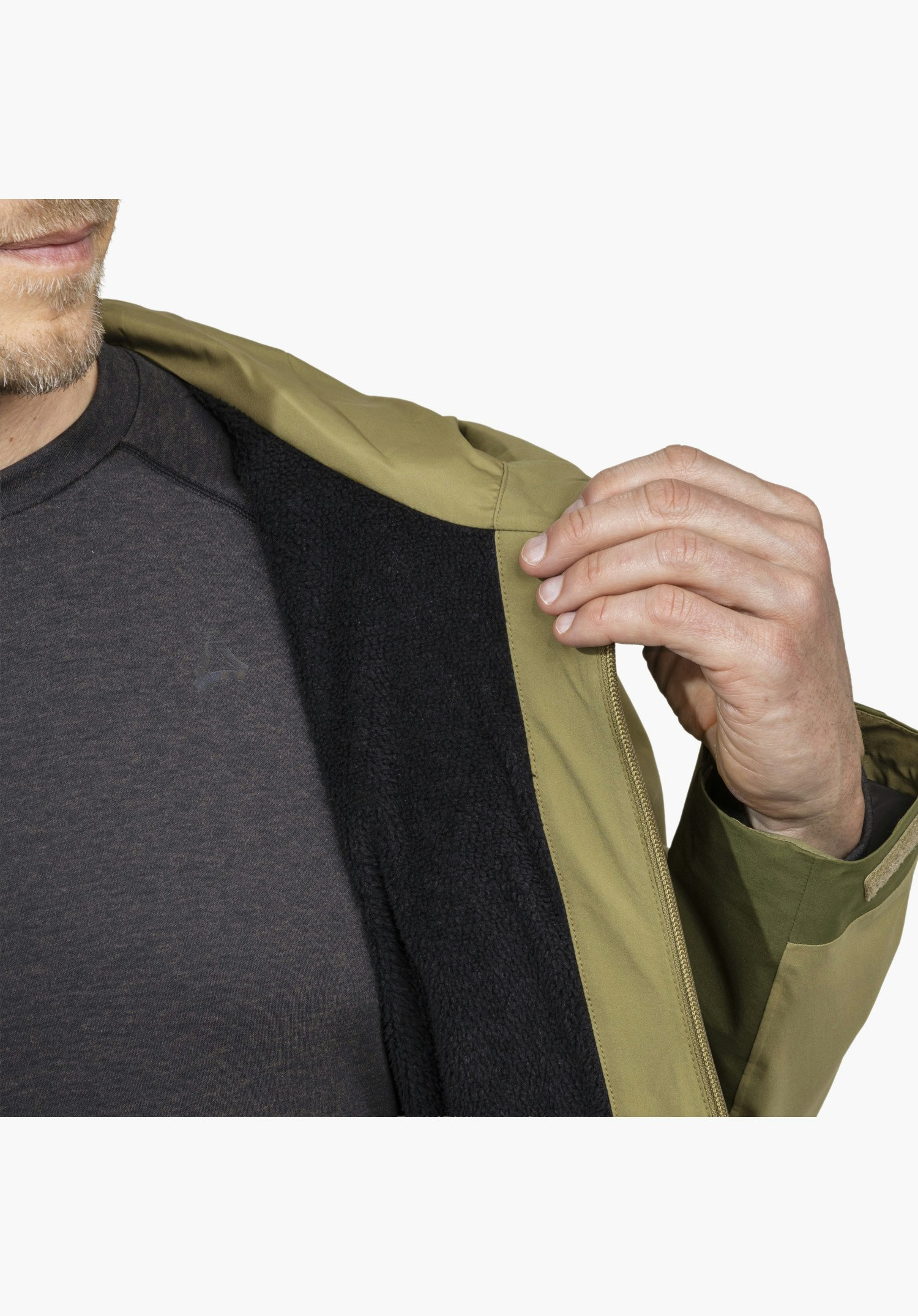 2L Jacket Style Refoca MEN