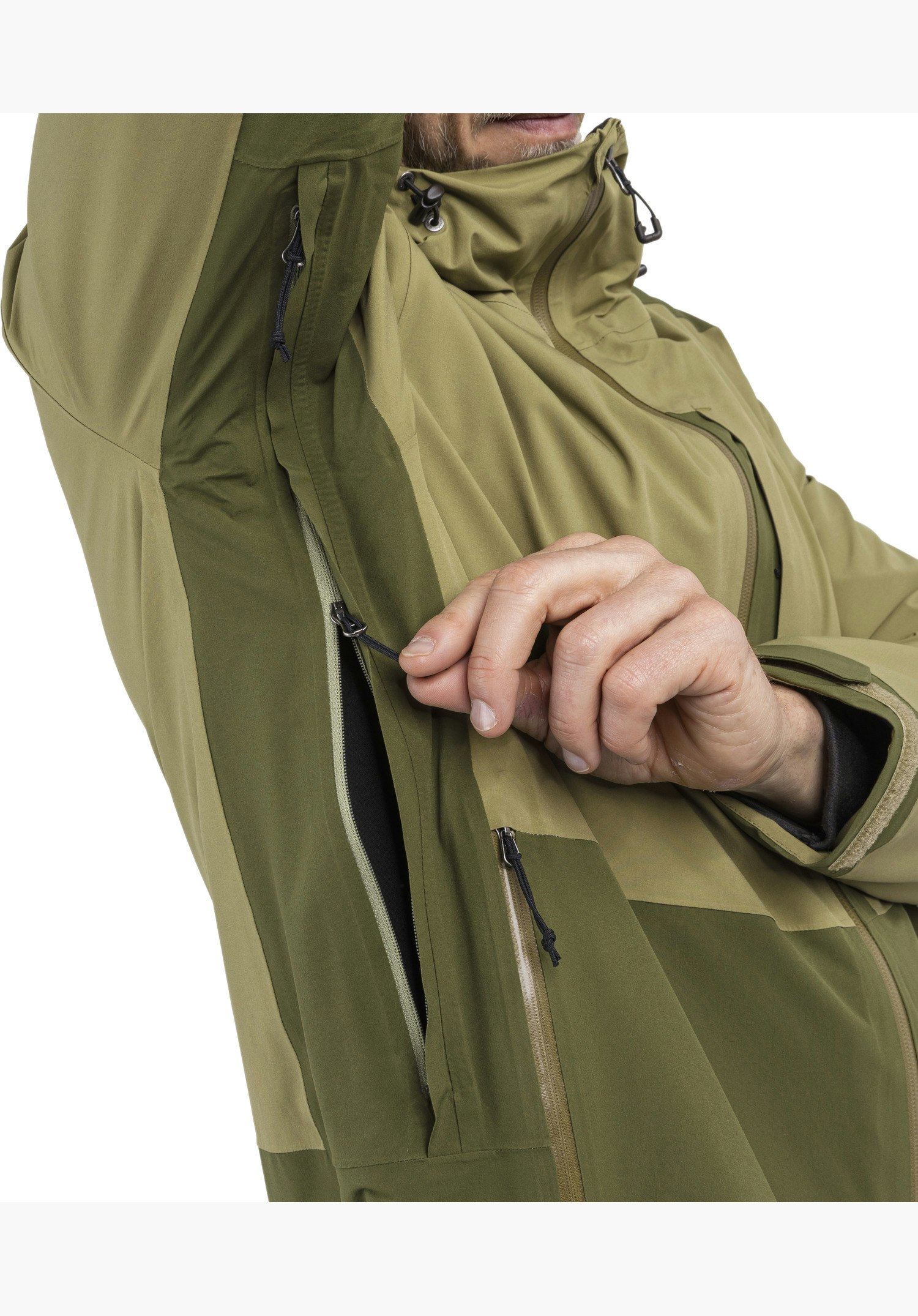 2L Jacket Style Refoca MEN