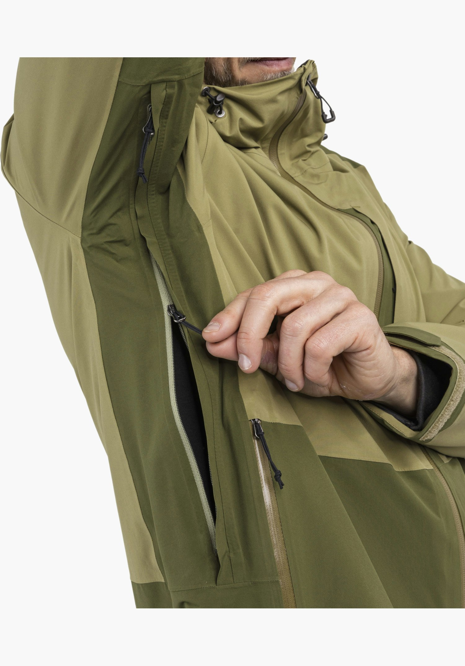 2L Jacket Style Refoca MEN
