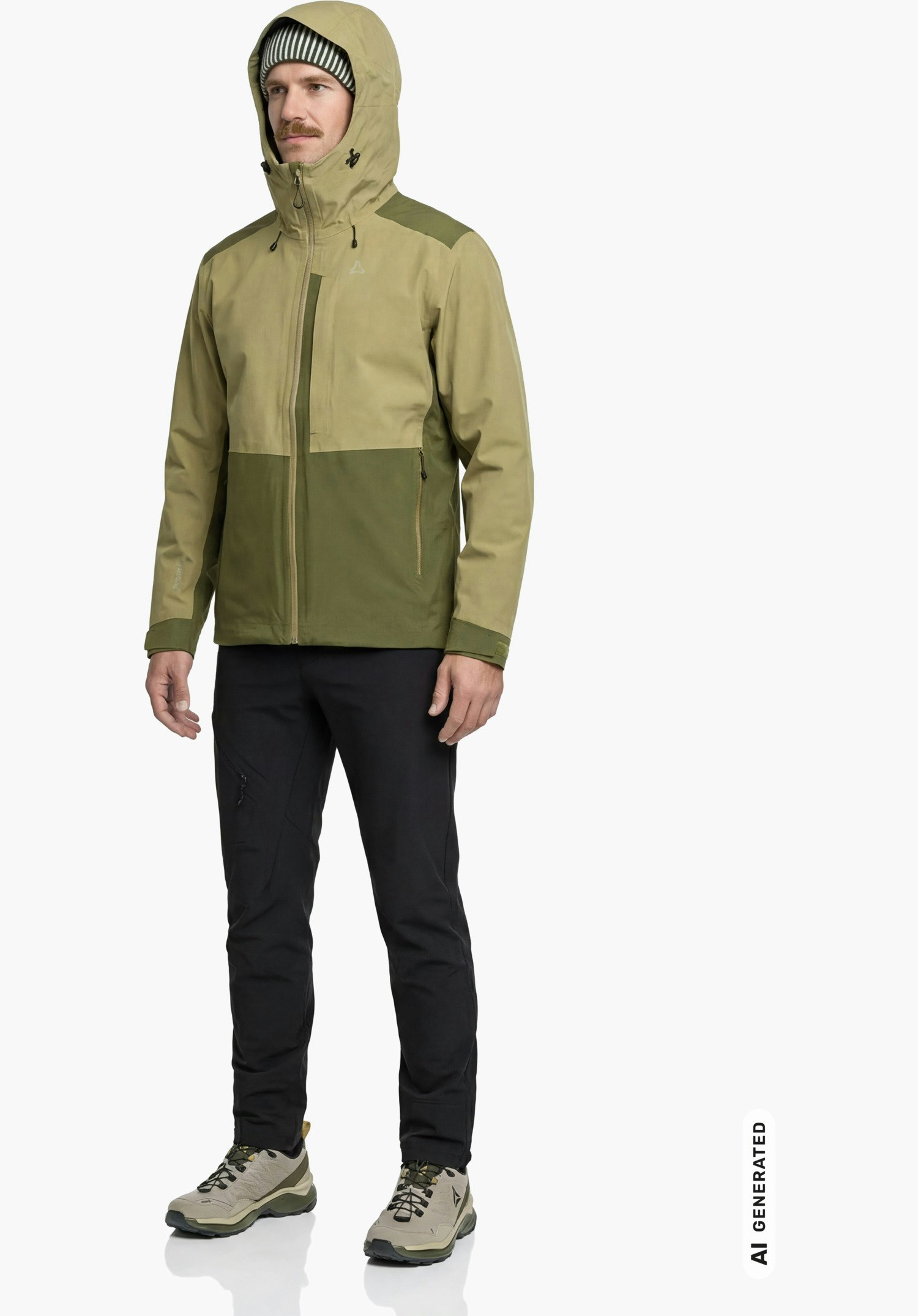 2L Jacket Style Refoca MEN