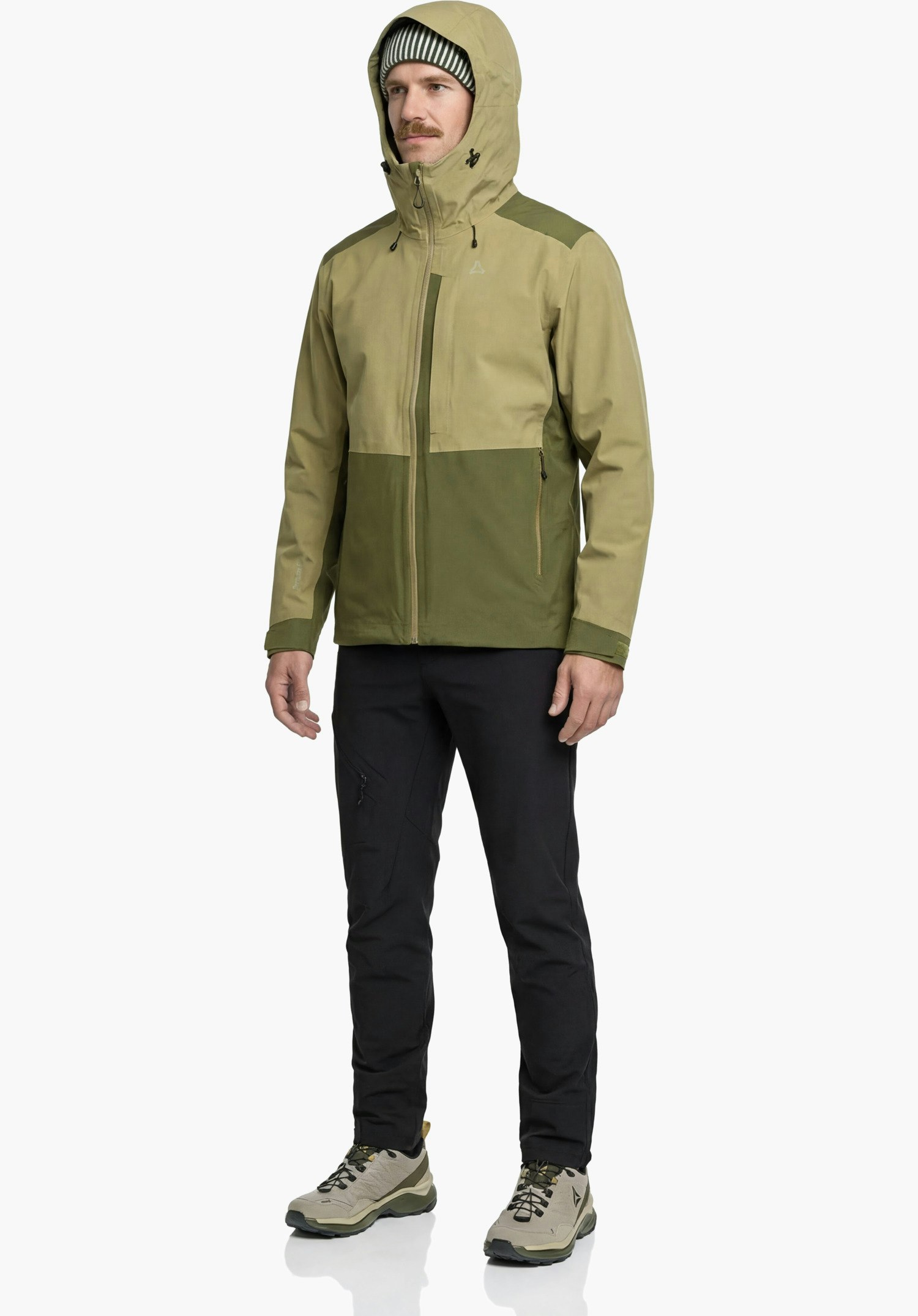 2L Jacket Style Refoca MEN