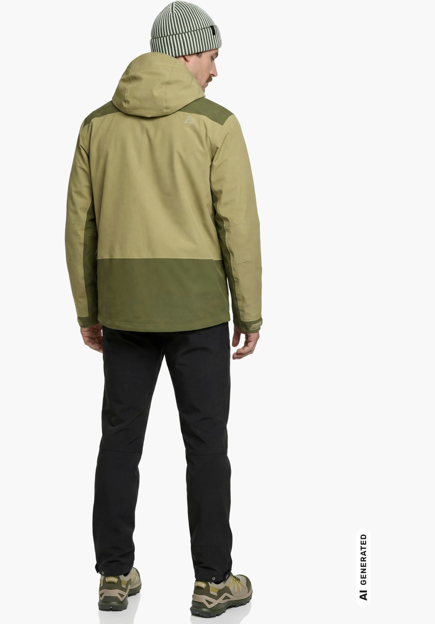 2L Jacket Style Refoca MEN