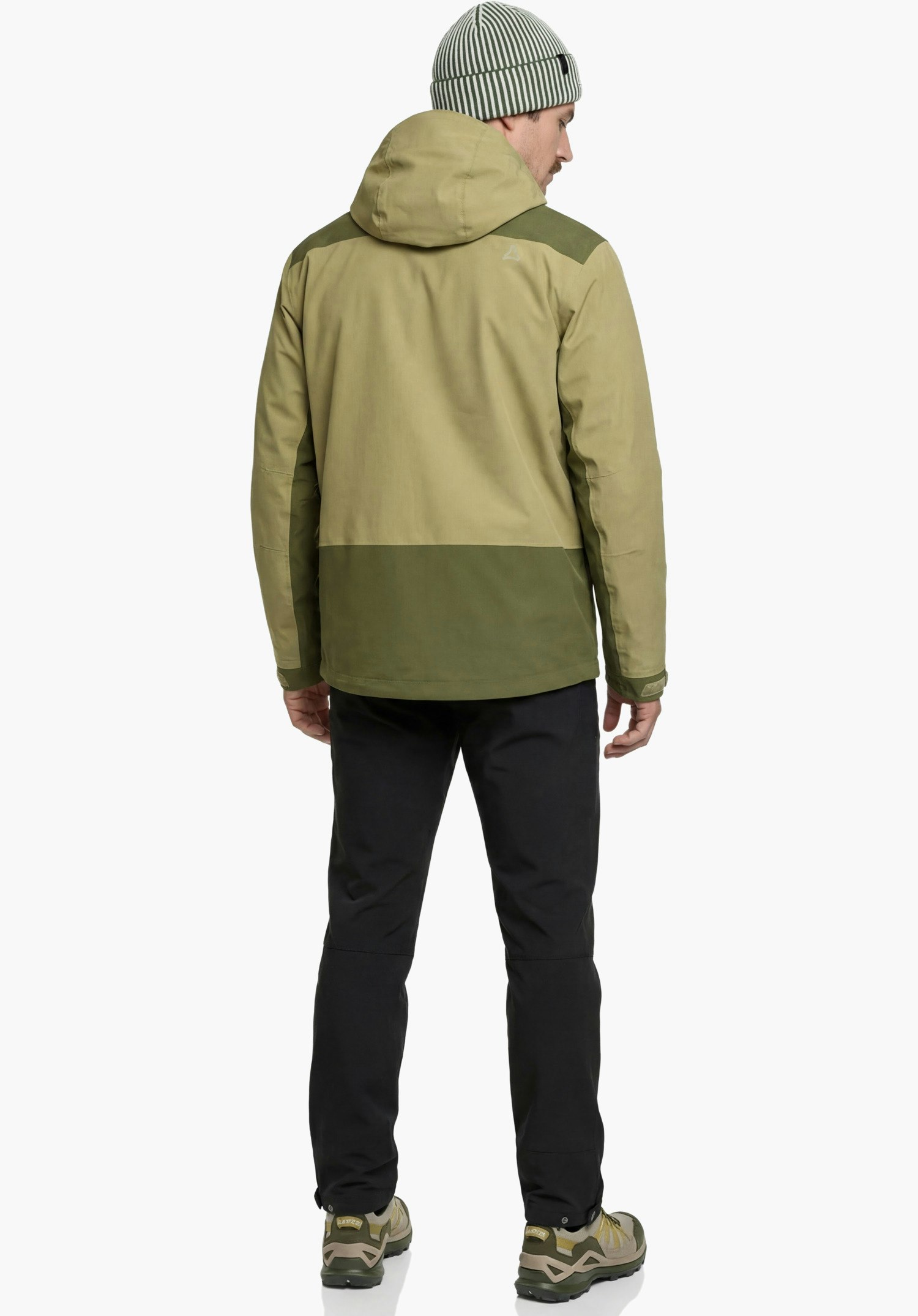 2L Jacket Style Refoca MEN
