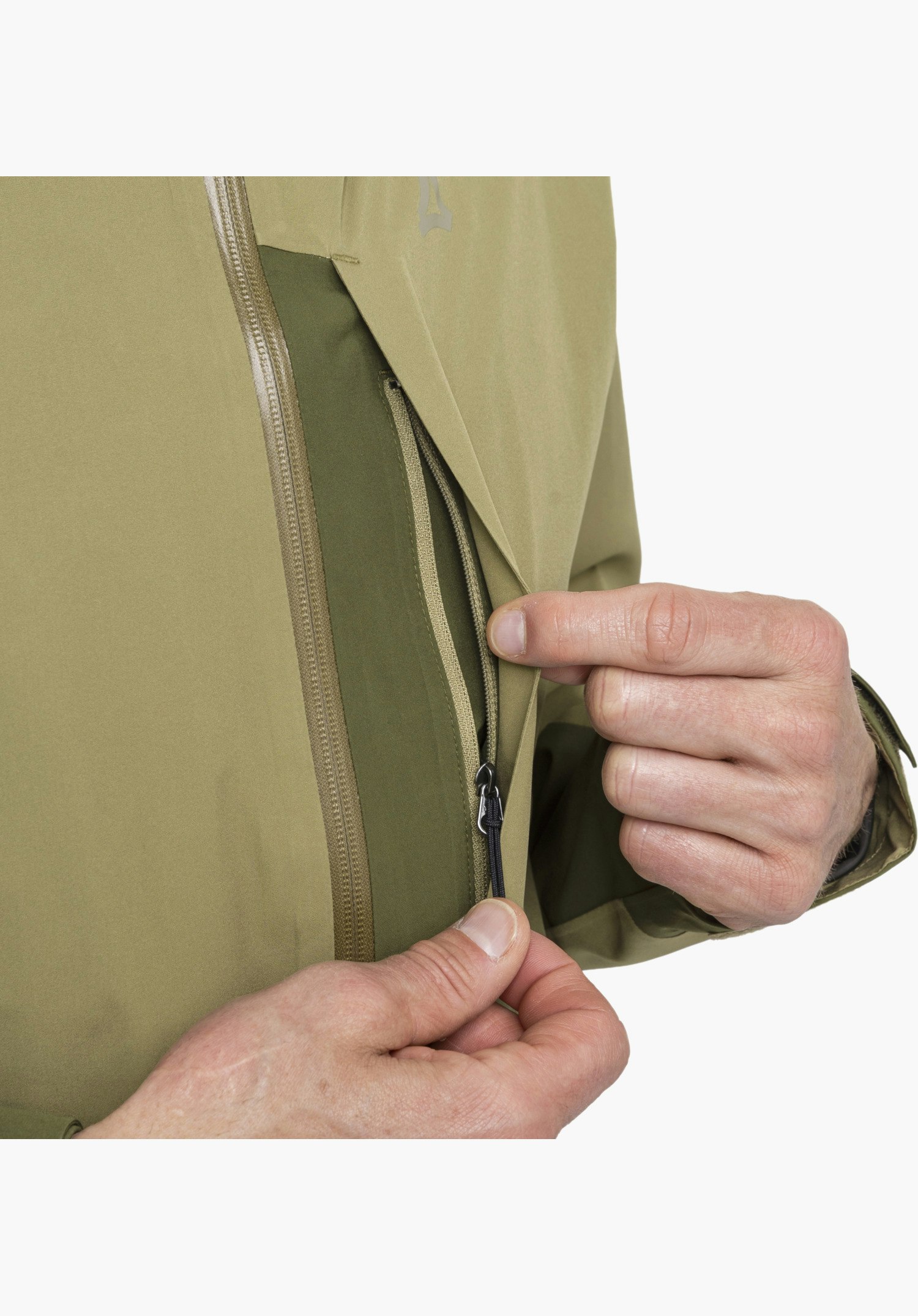 2L Jacket Style Refoca MEN