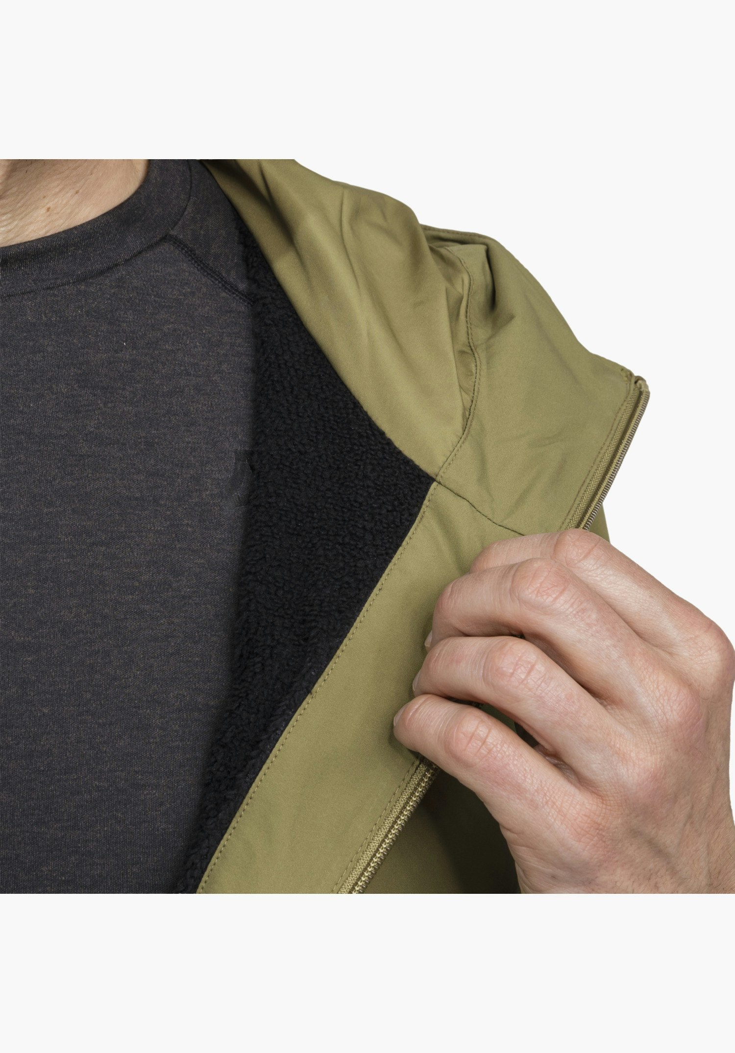 2L Jacket Style Refoca MEN