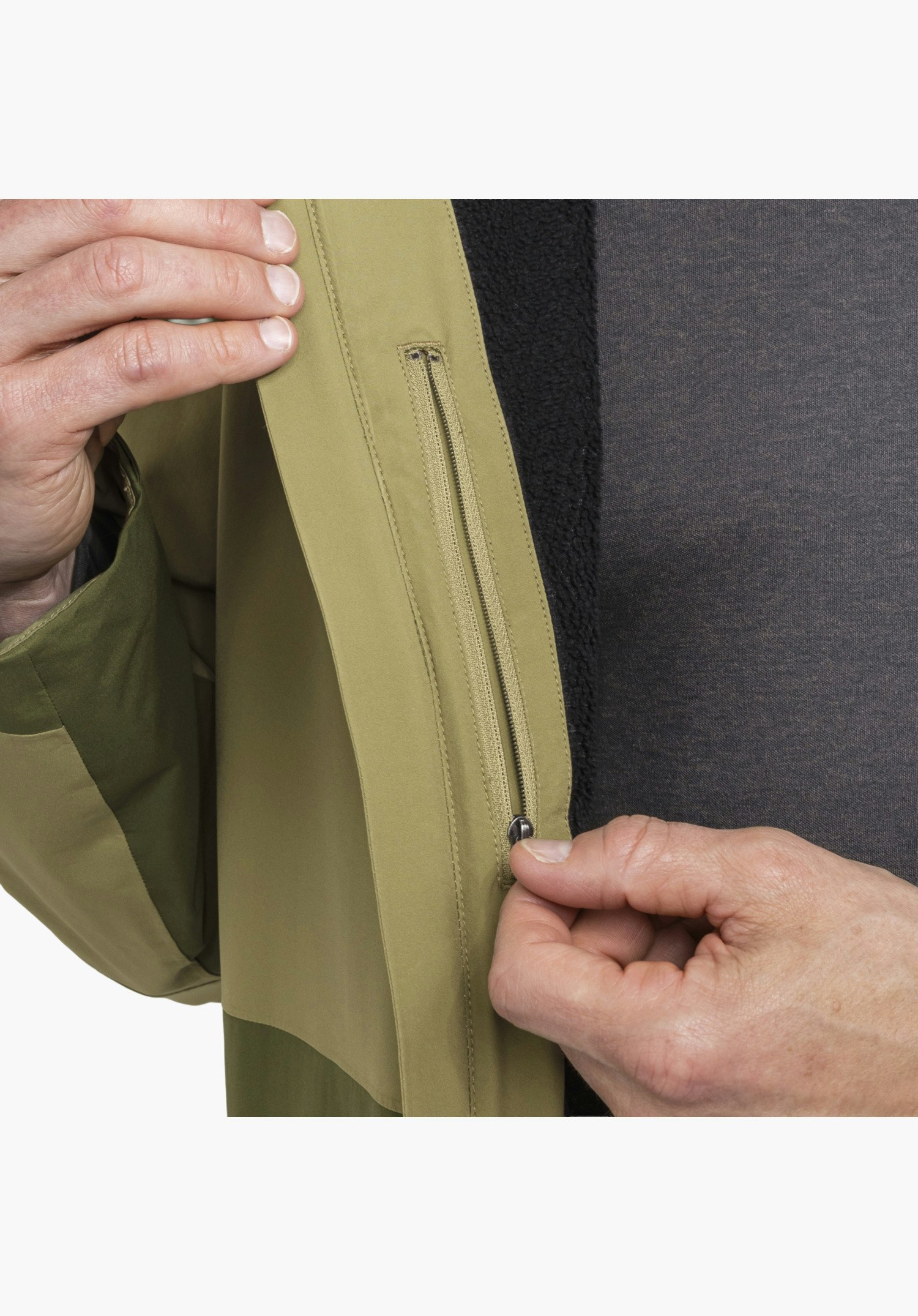 2L Jacket Style Refoca MEN