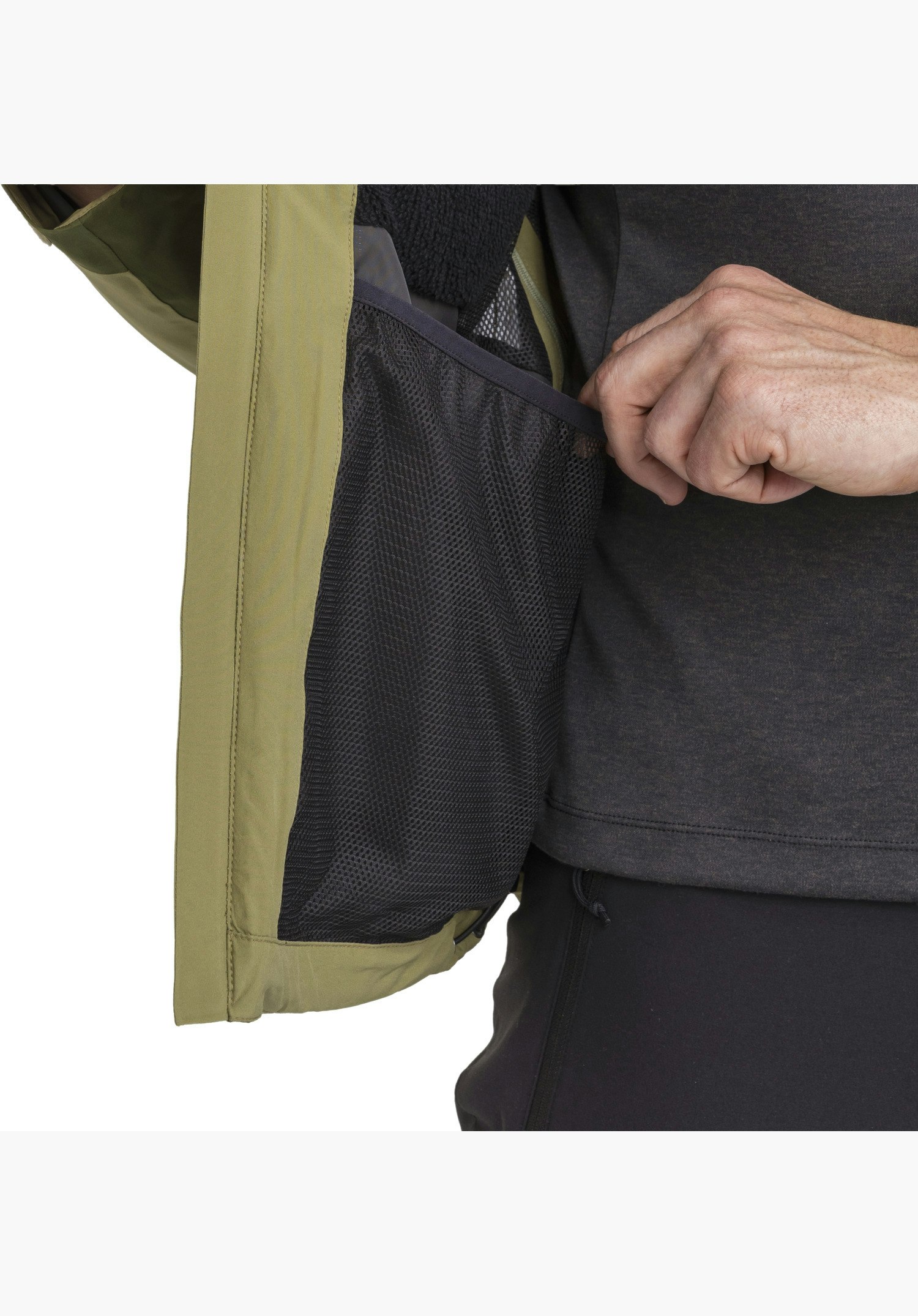 2L Jacket Style Refoca MEN