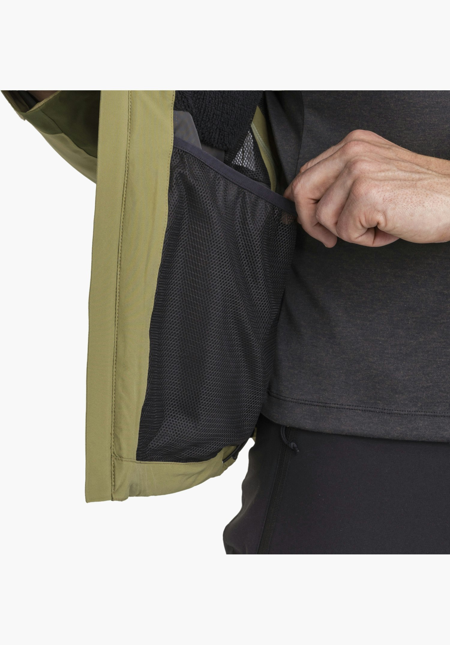 2L Jacket Style Refoca MEN