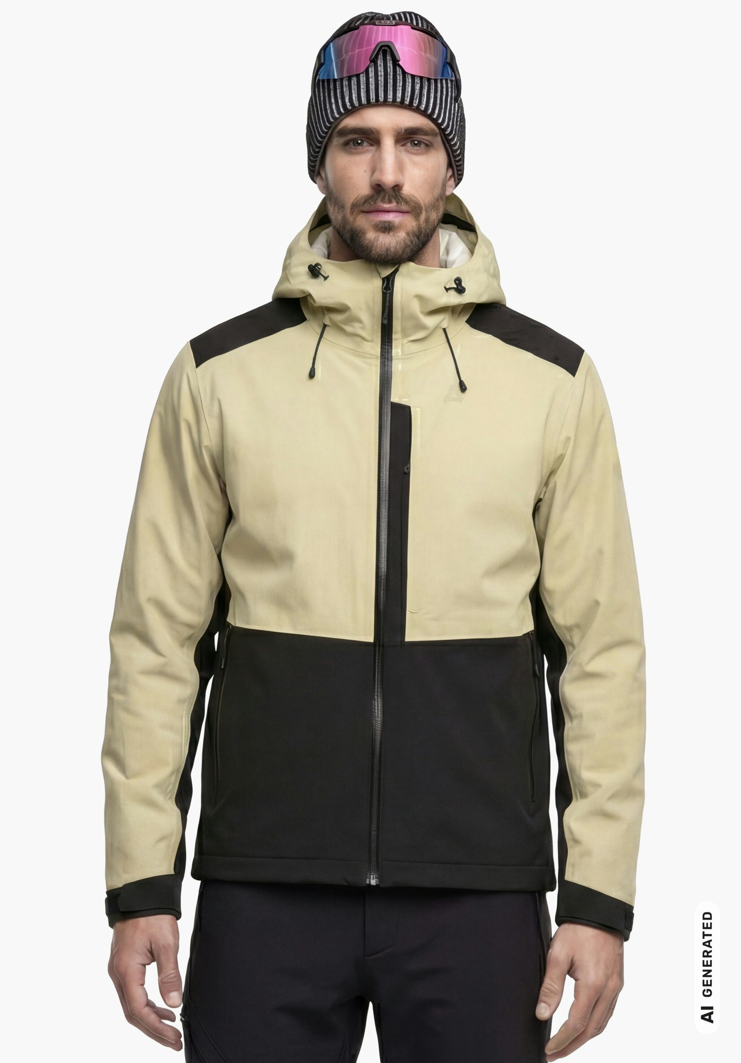 2L Jacket Style Refoca MEN
