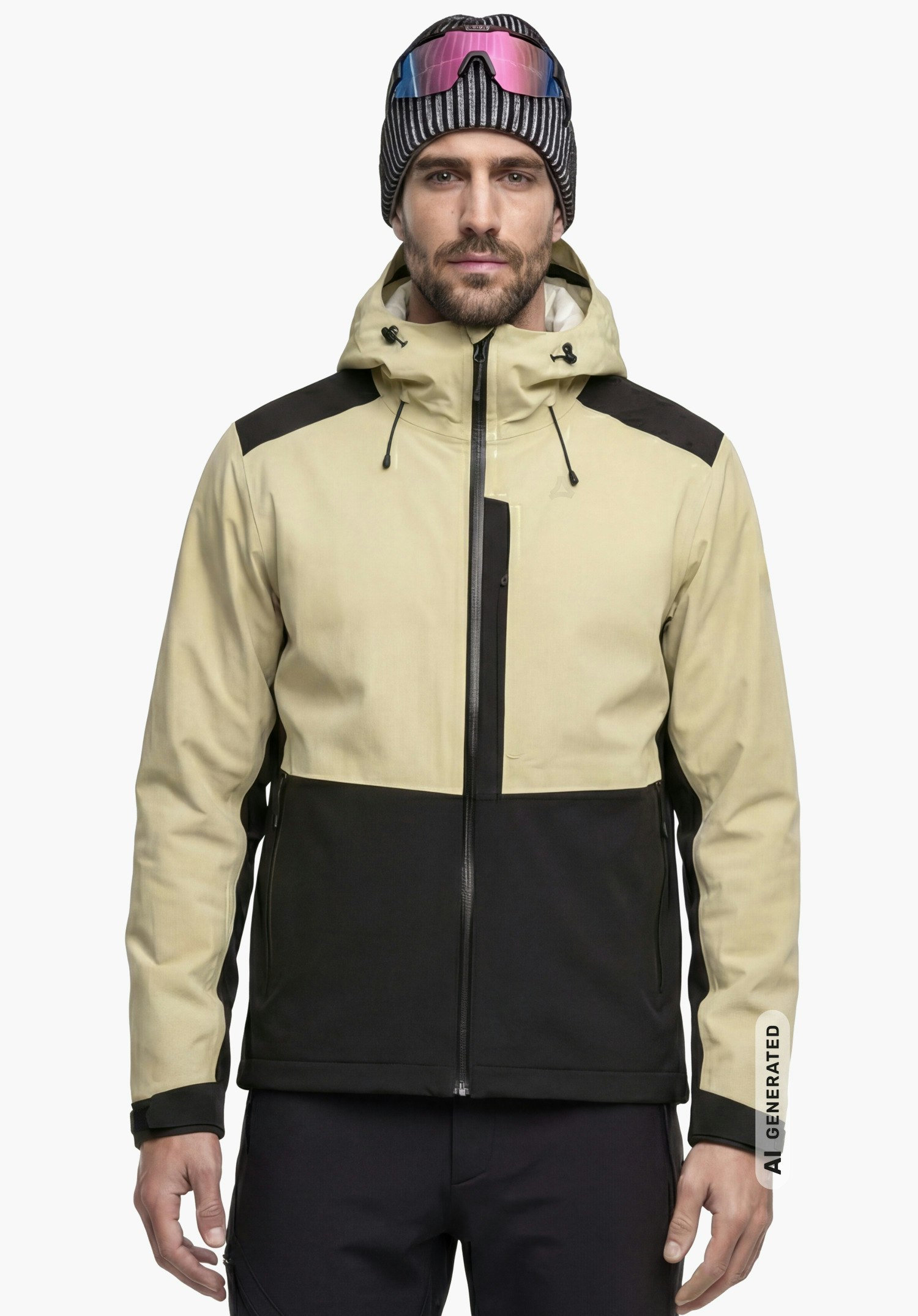 2L Jacket Style Refoca MEN