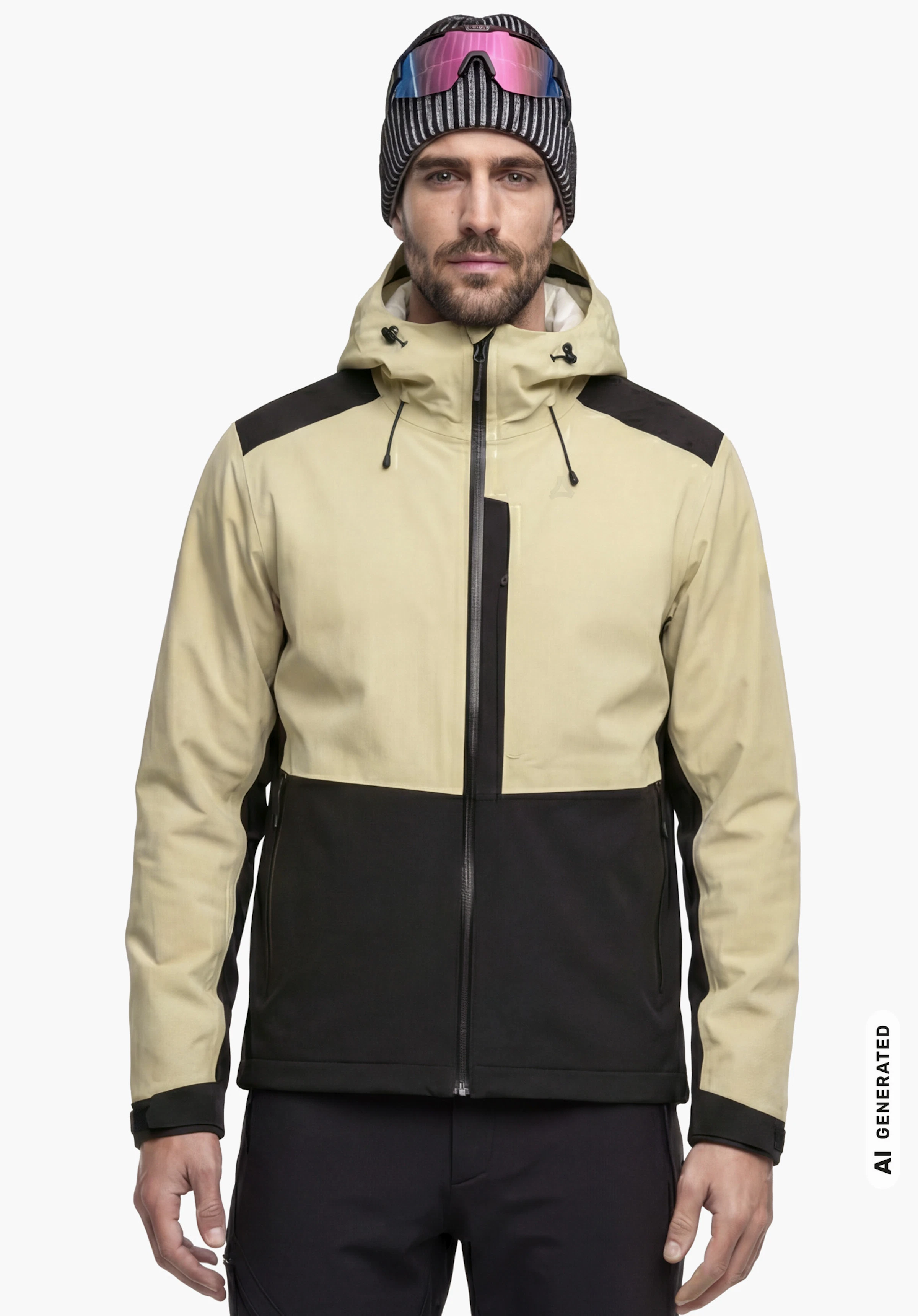2L Jacket Style Refoca MEN