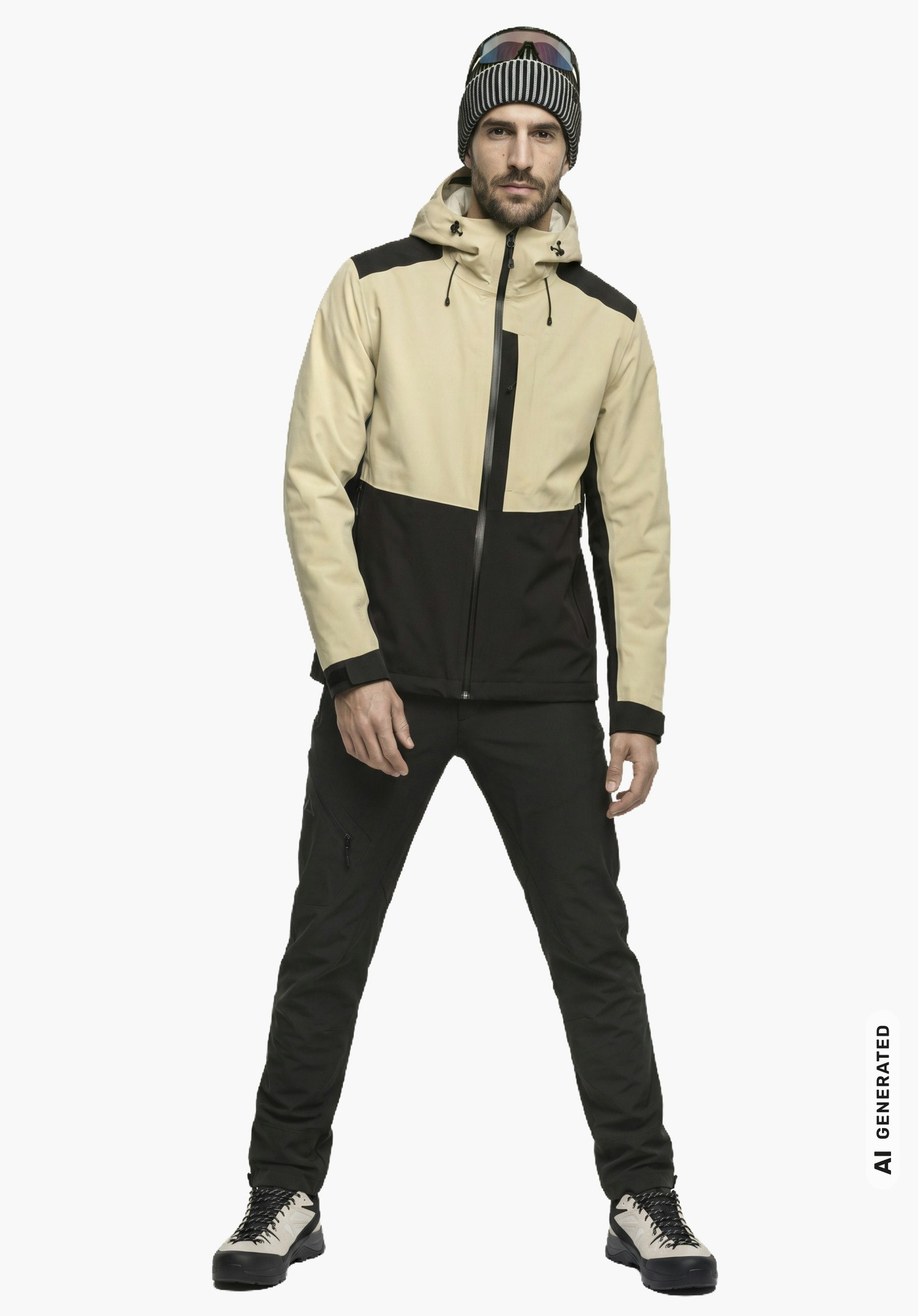 2L Jacket Style Refoca MEN