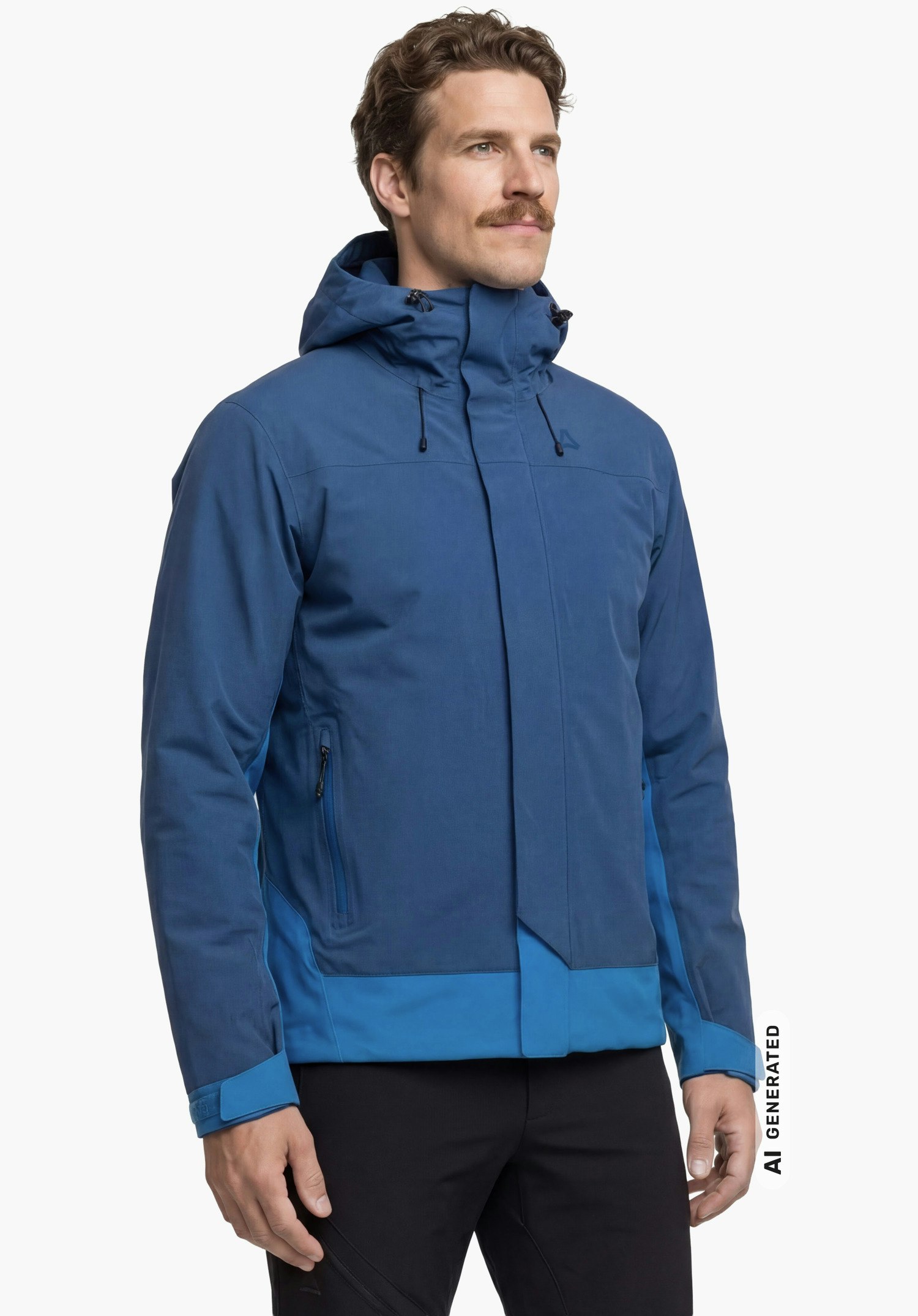 3in1 Jacket Style Refoca MEN