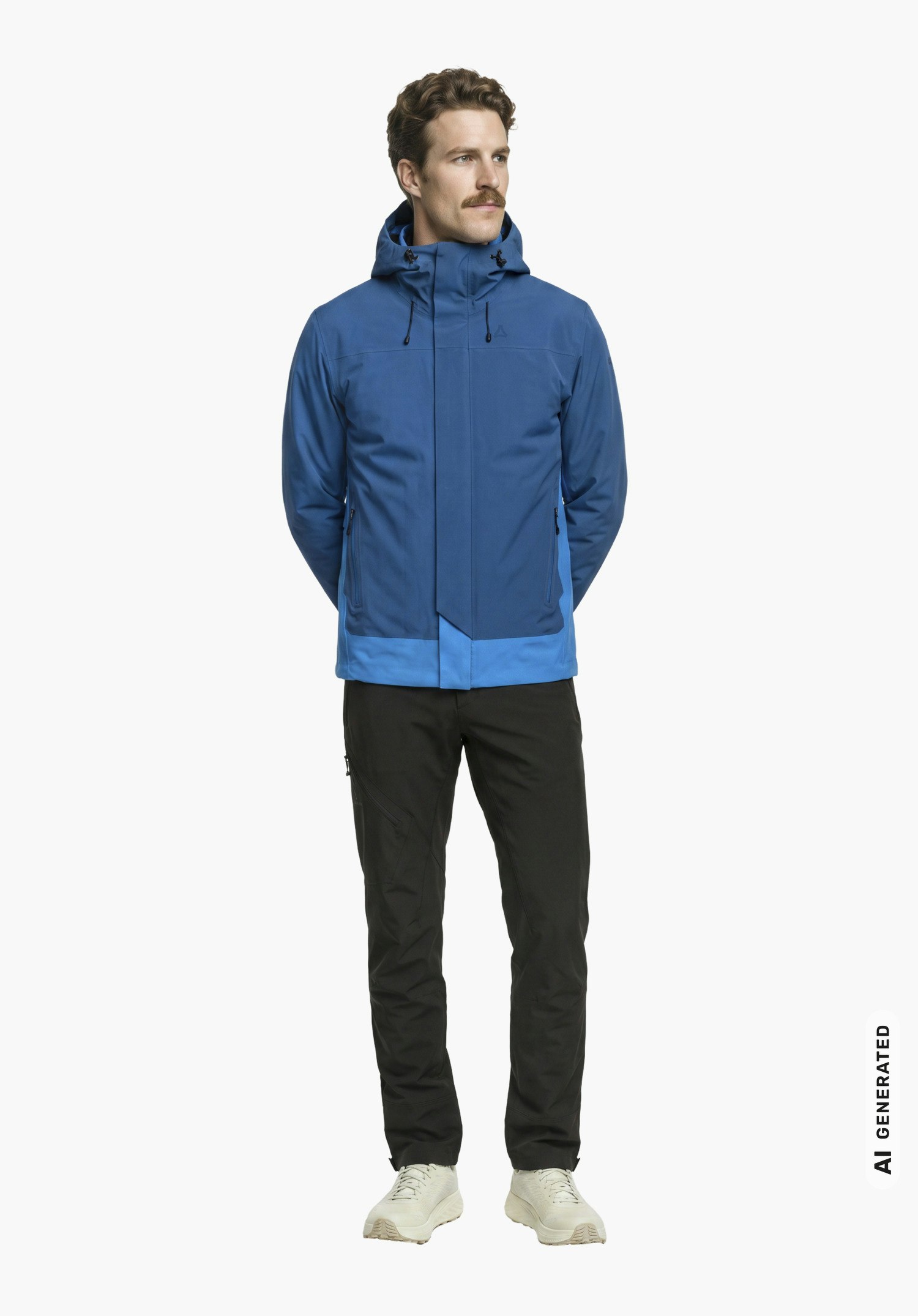3in1 Jacket Style Refoca MEN