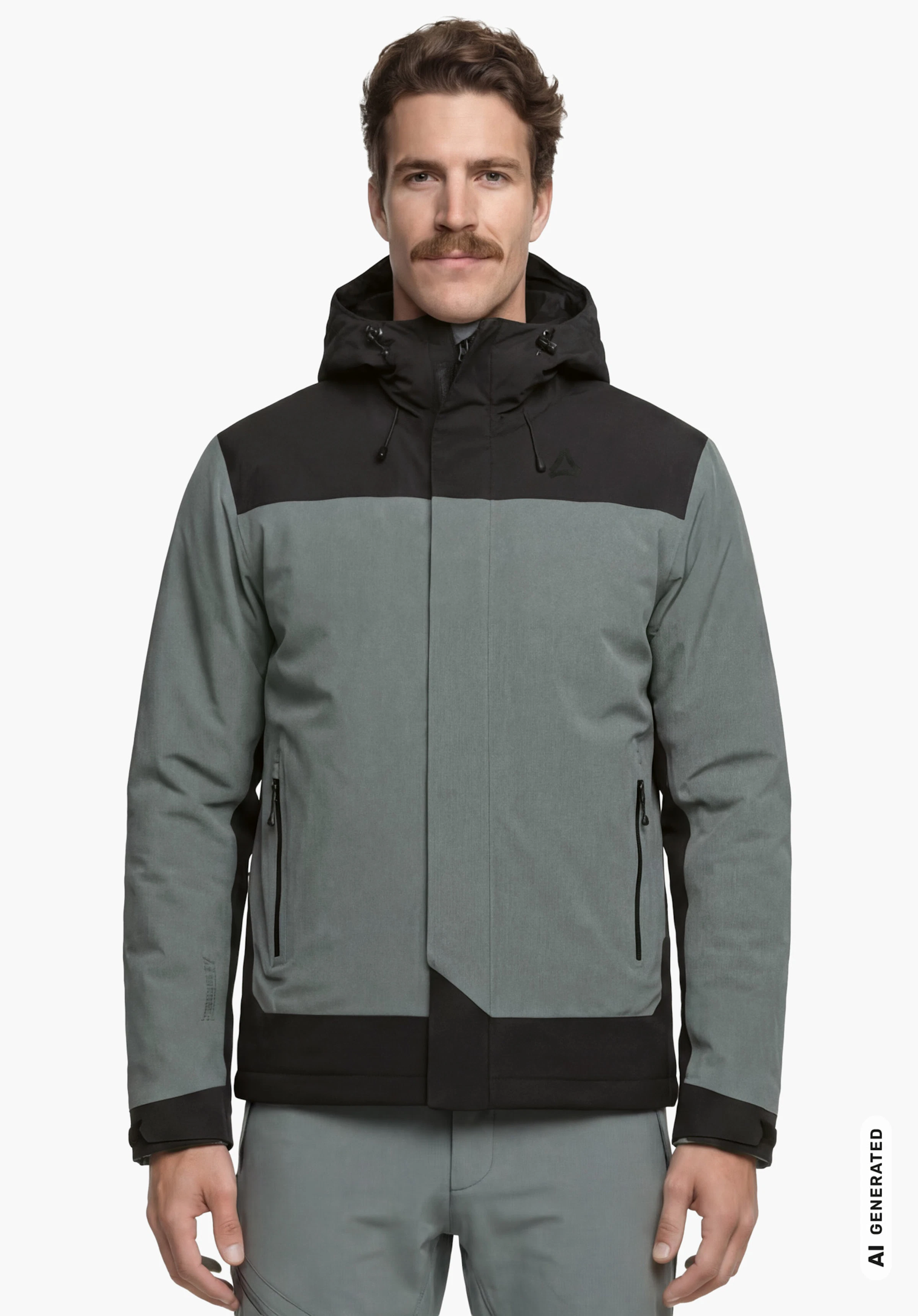 3in1 Jacket Style Refoca MEN