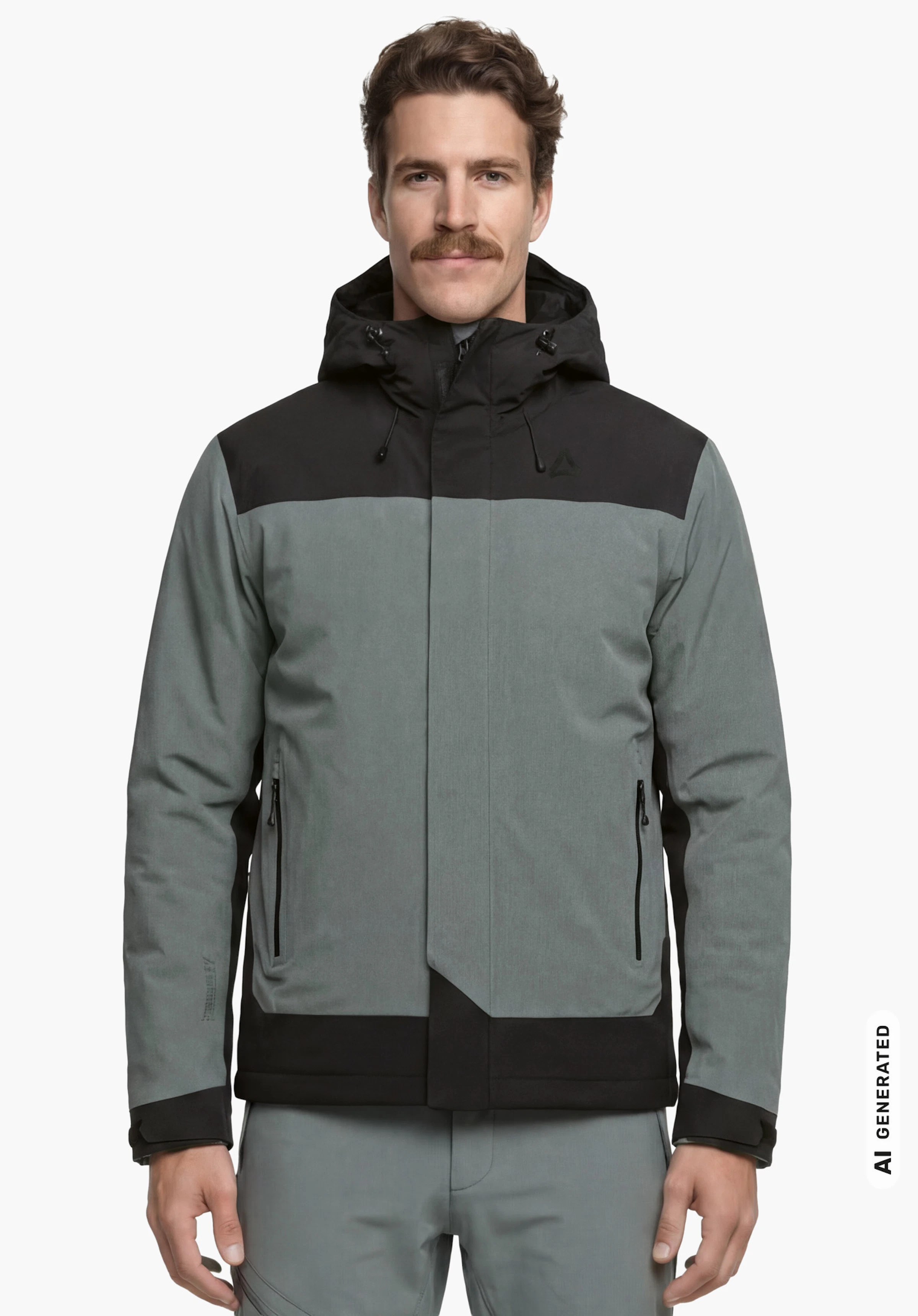 3in1 Jacket Style Refoca MEN