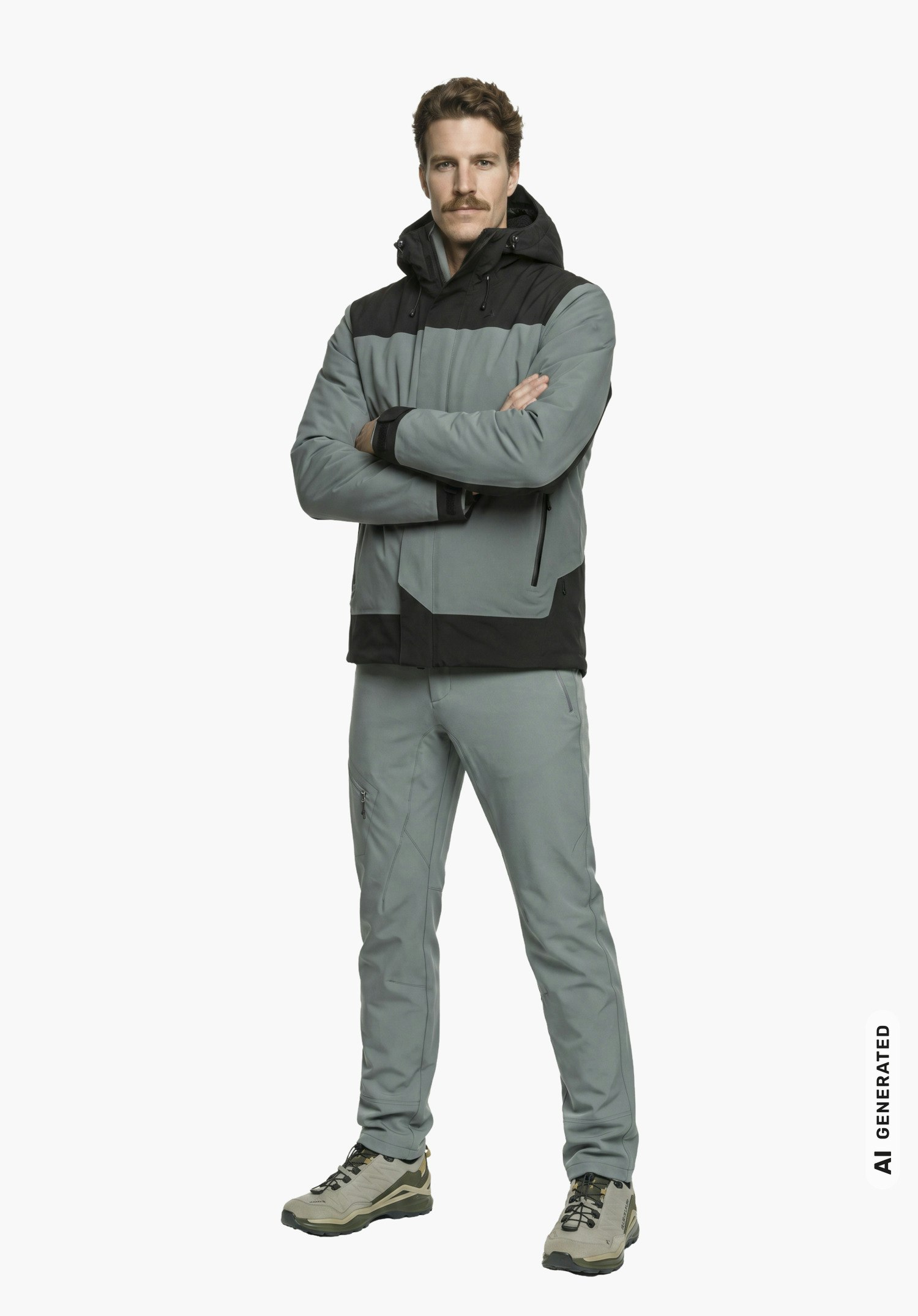 3in1 Jacket Style Refoca MEN