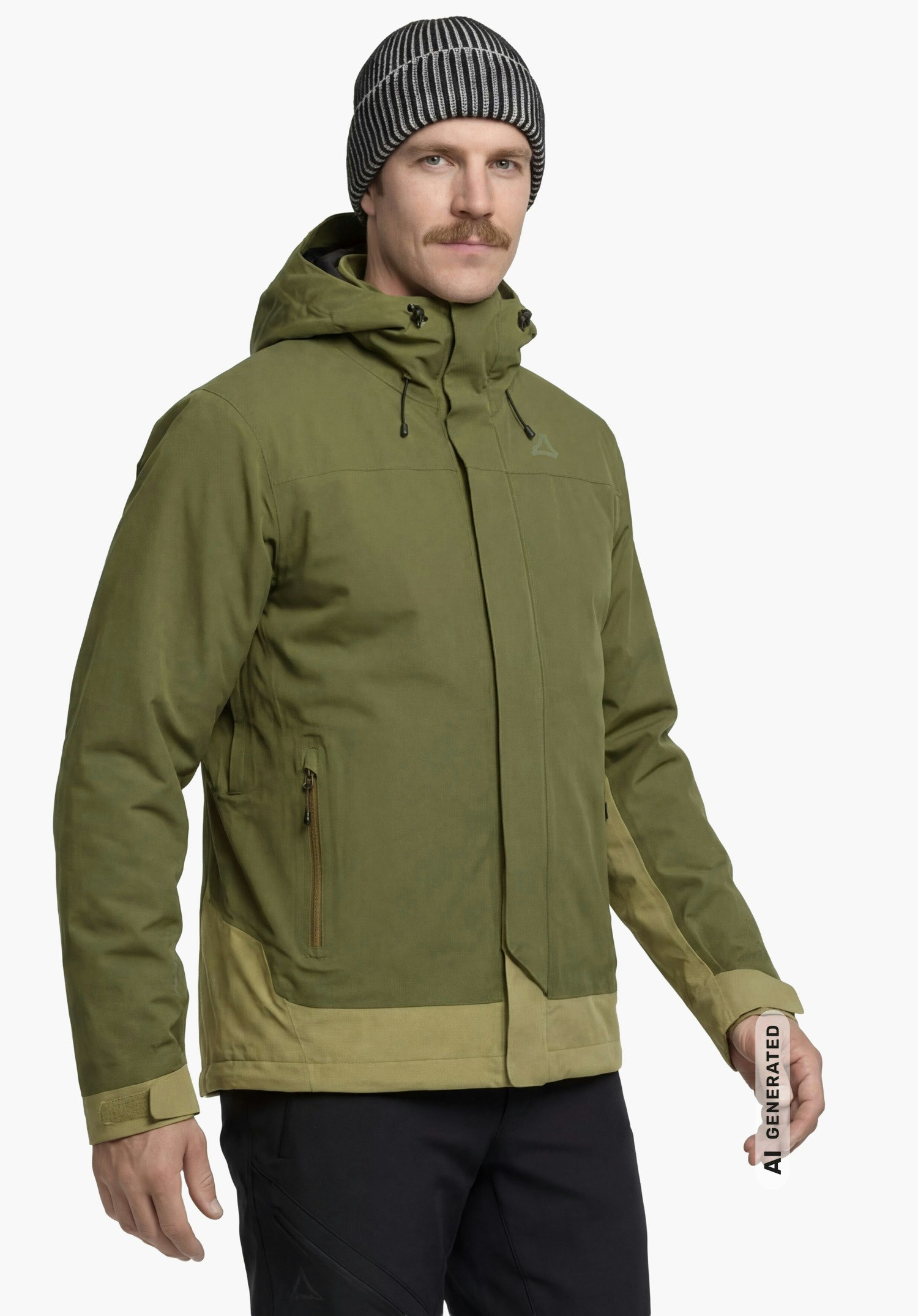 3in1 Jacket Style Refoca MEN