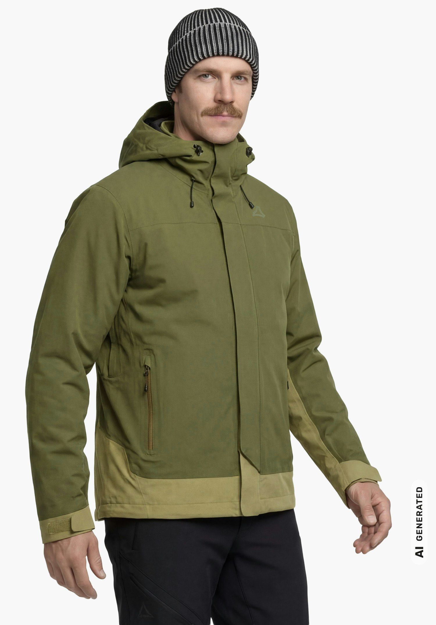 3in1 Jacket Style Refoca MEN