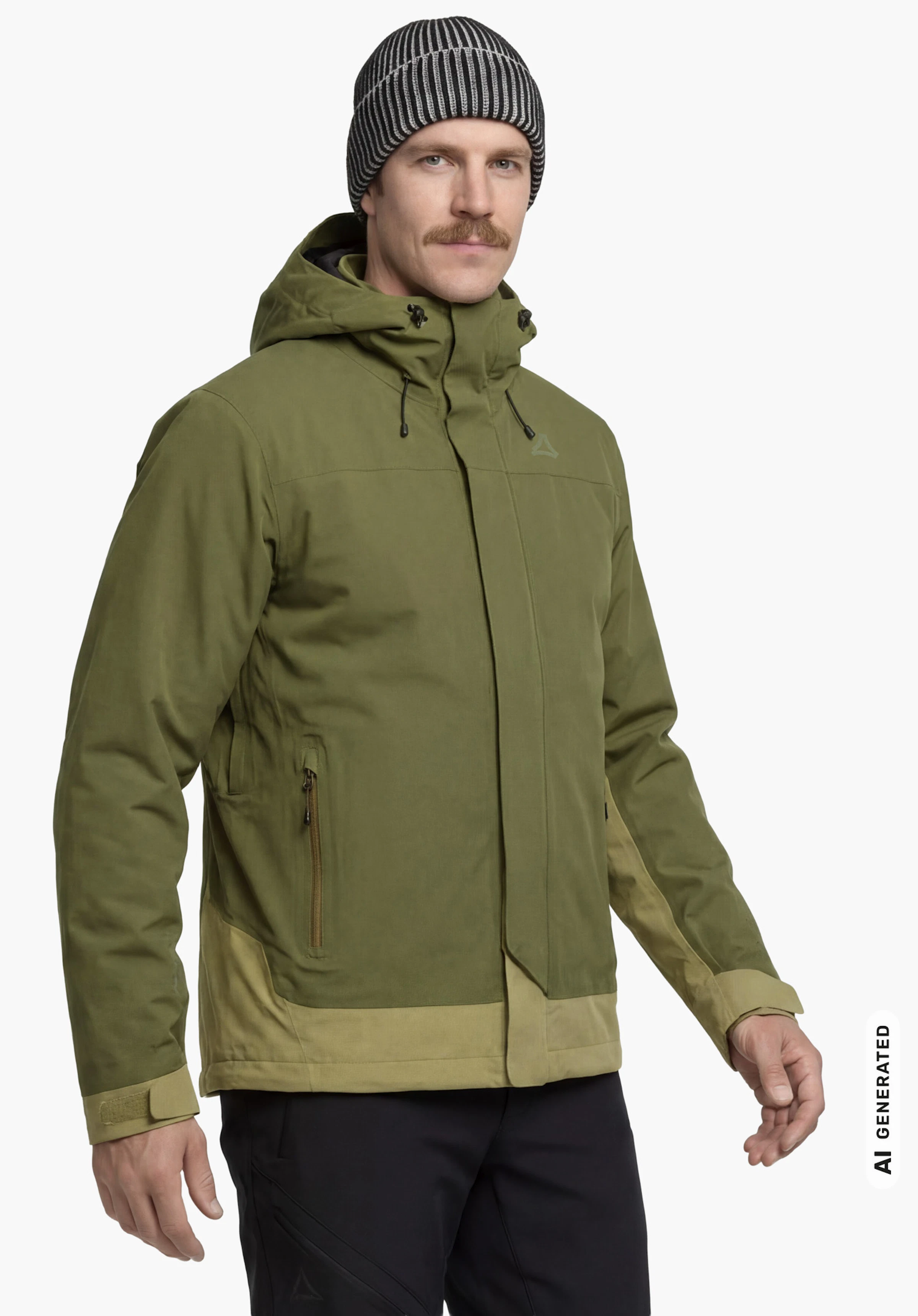 3in1 Jacket Style Refoca MEN
