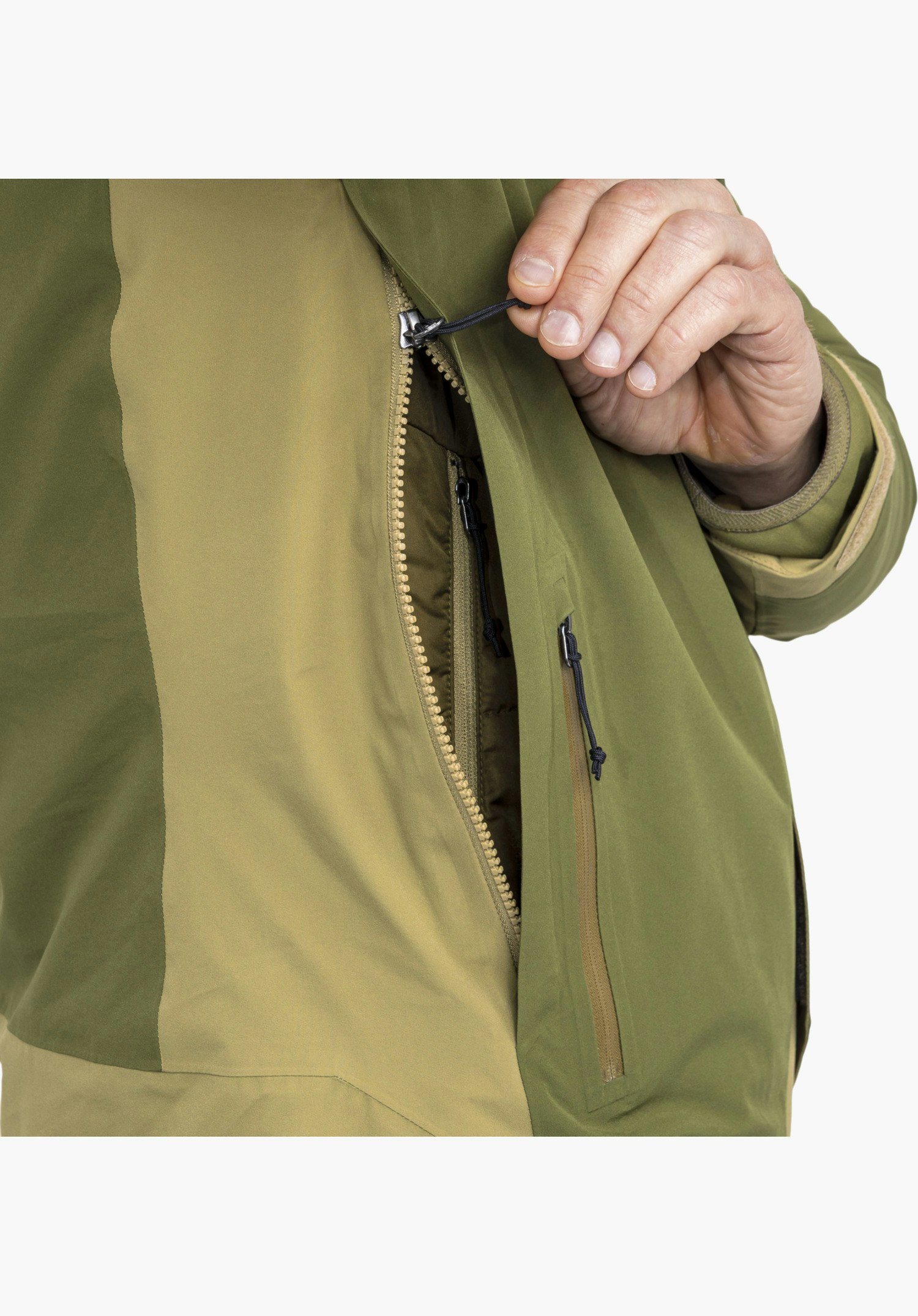 3in1 Jacket Style Refoca MEN
