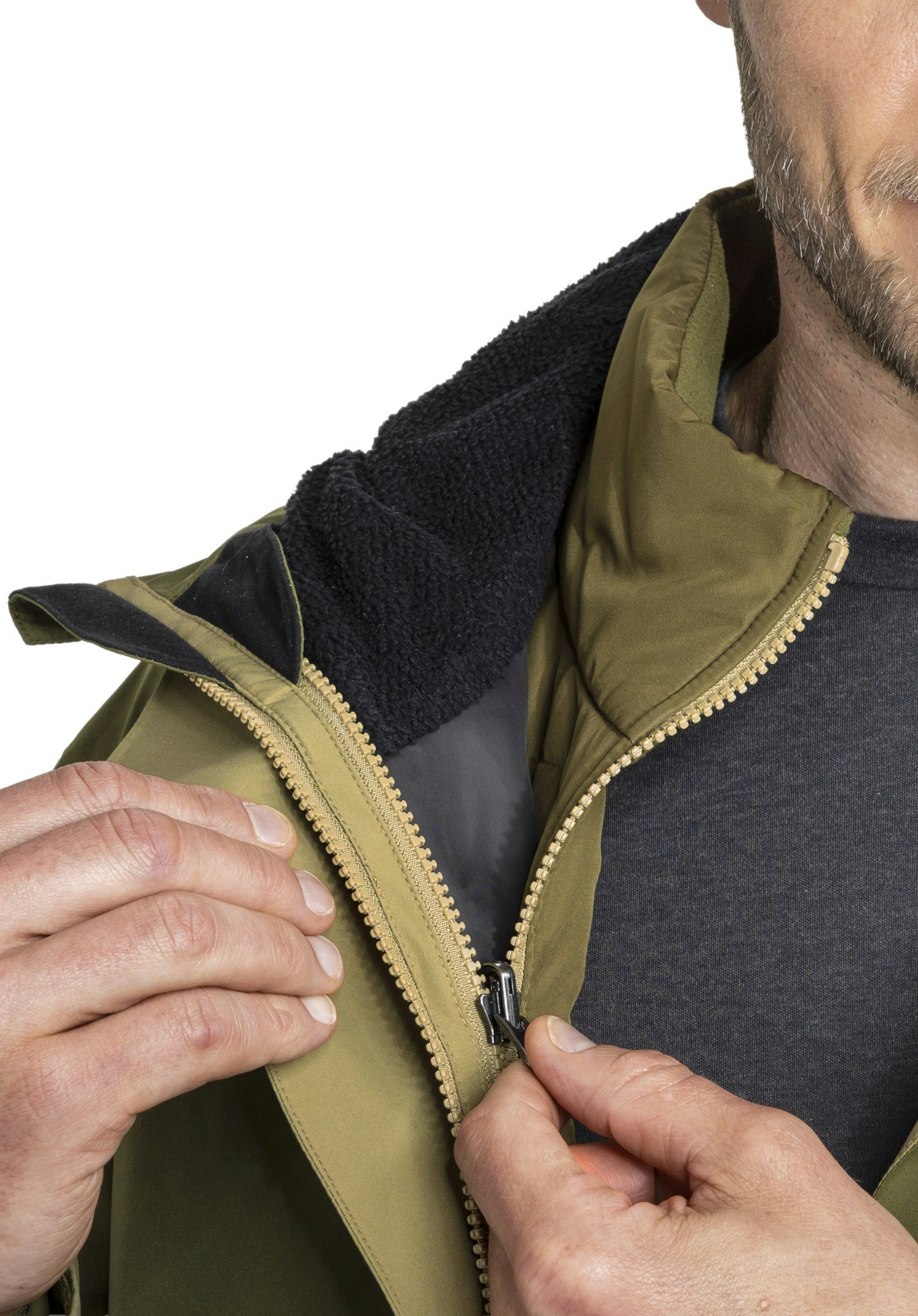 3in1 Jacket Style Refoca MEN