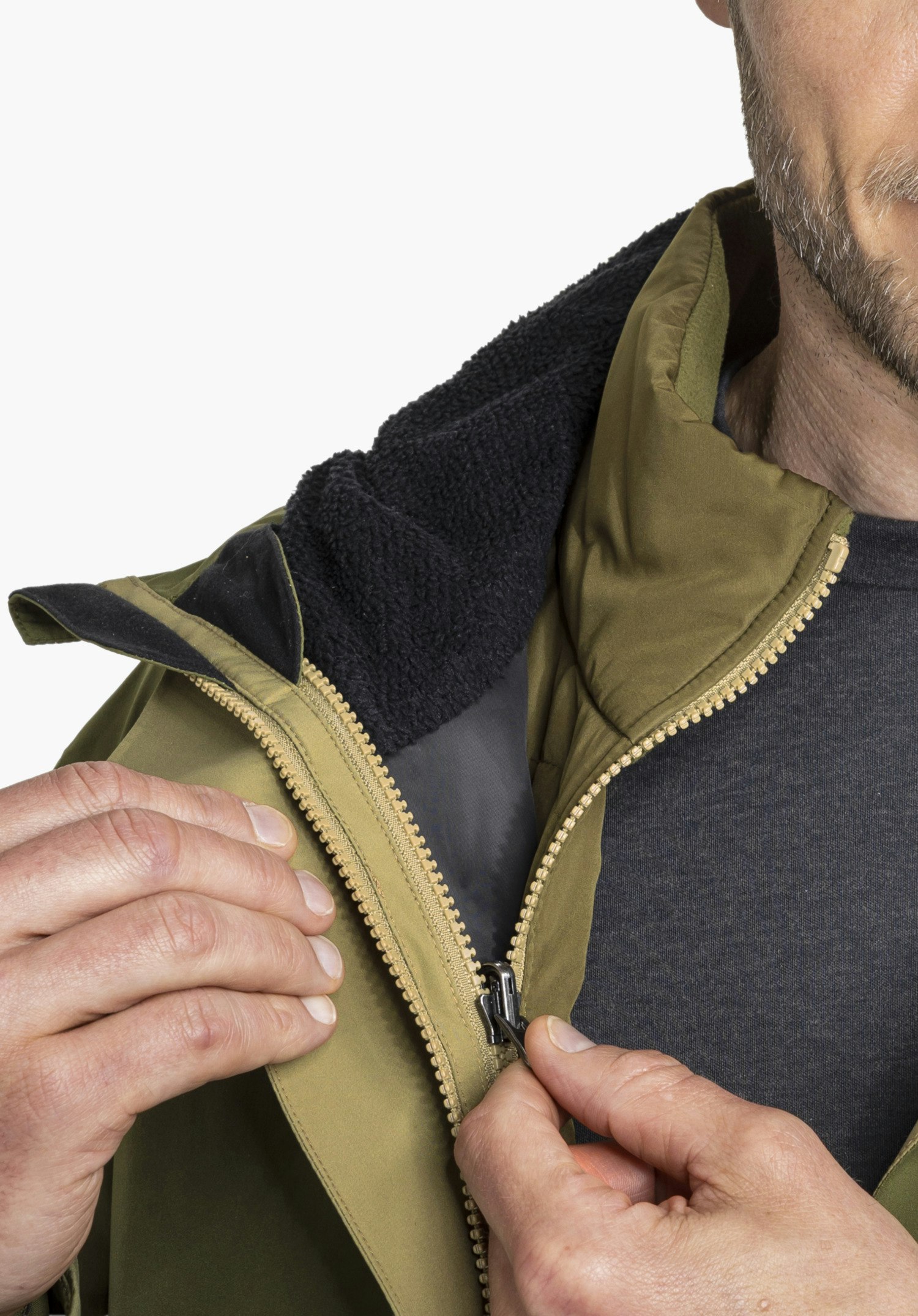 3in1 Jacket Style Refoca MEN