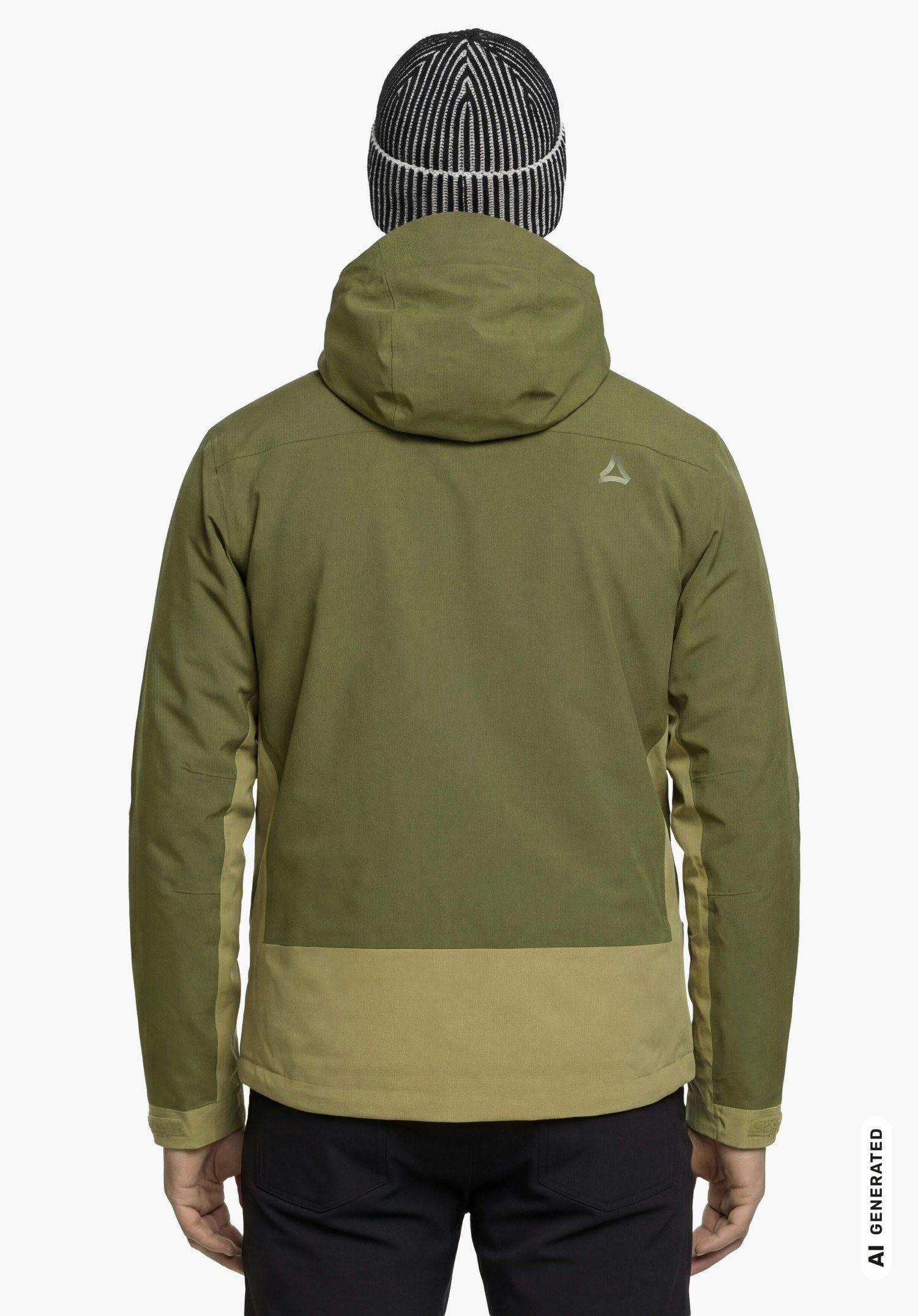 3in1 Jacket Style Refoca MEN