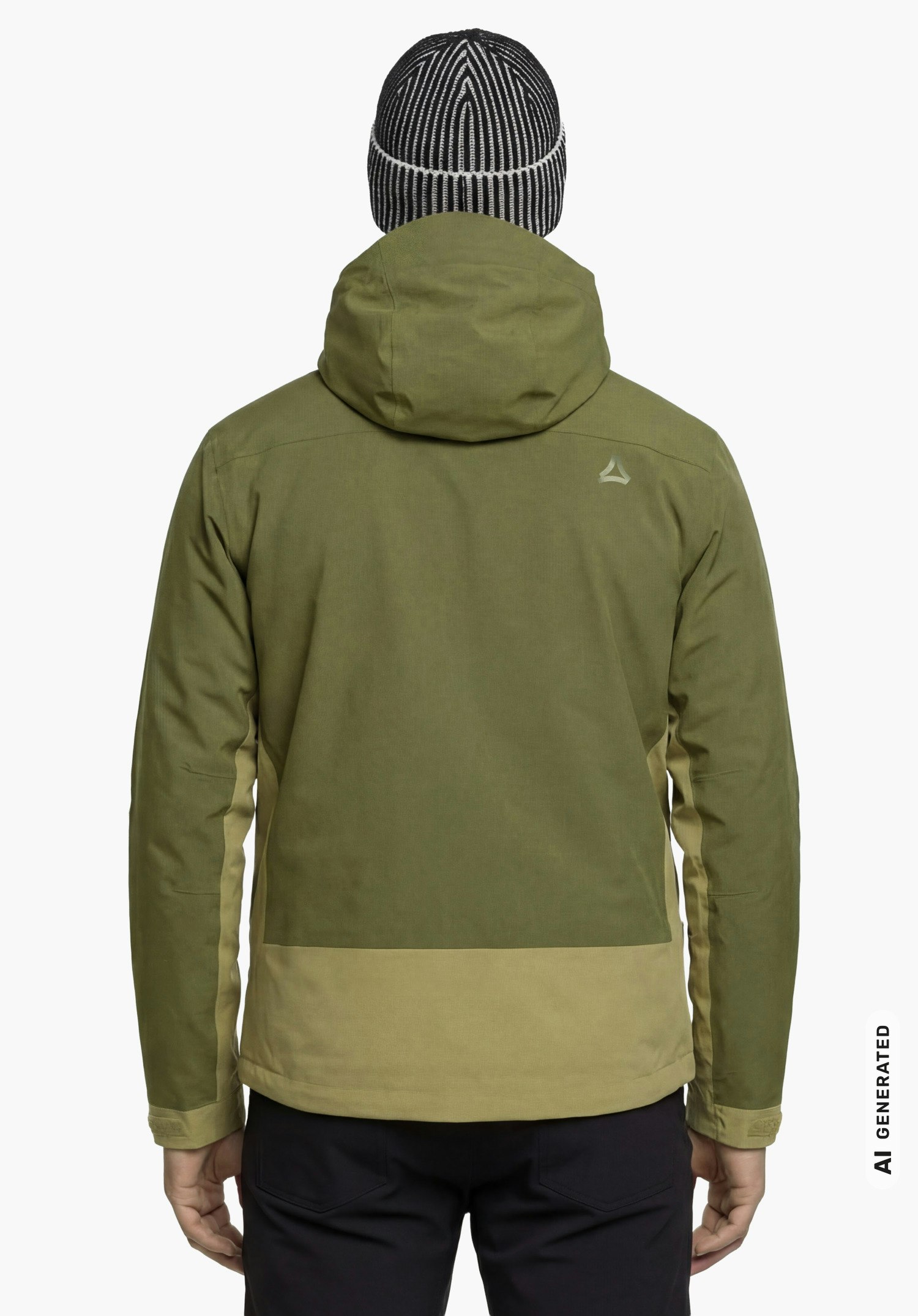 3in1 Jacket Style Refoca MEN