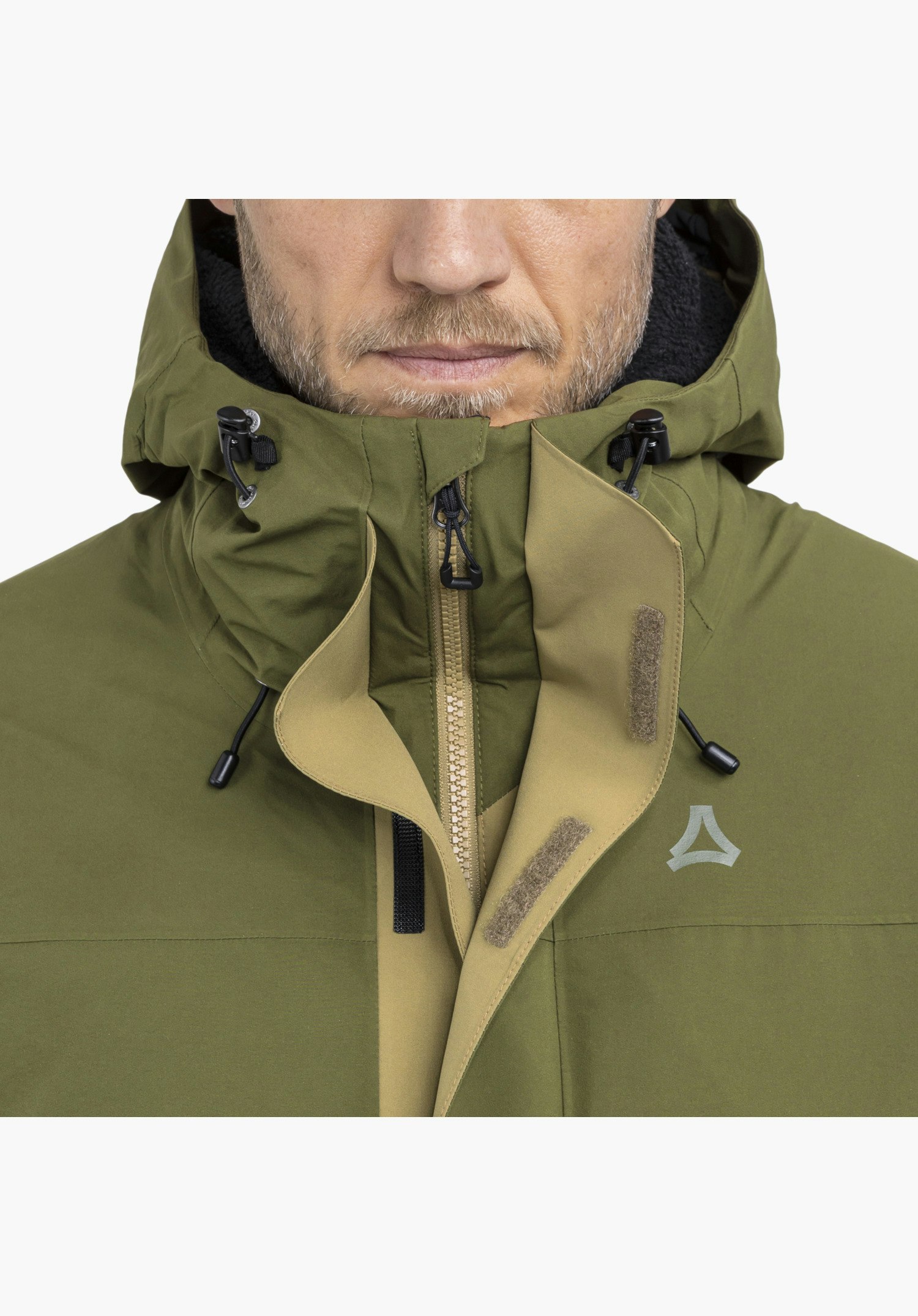 3in1 Jacket Style Refoca MEN