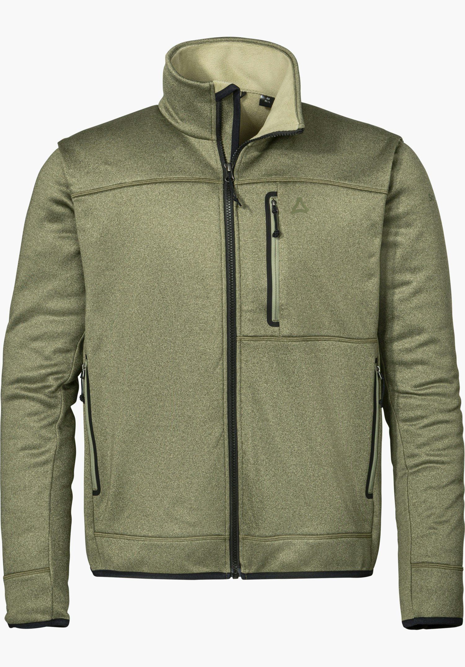 Fleece Jk Style Refoca MEN