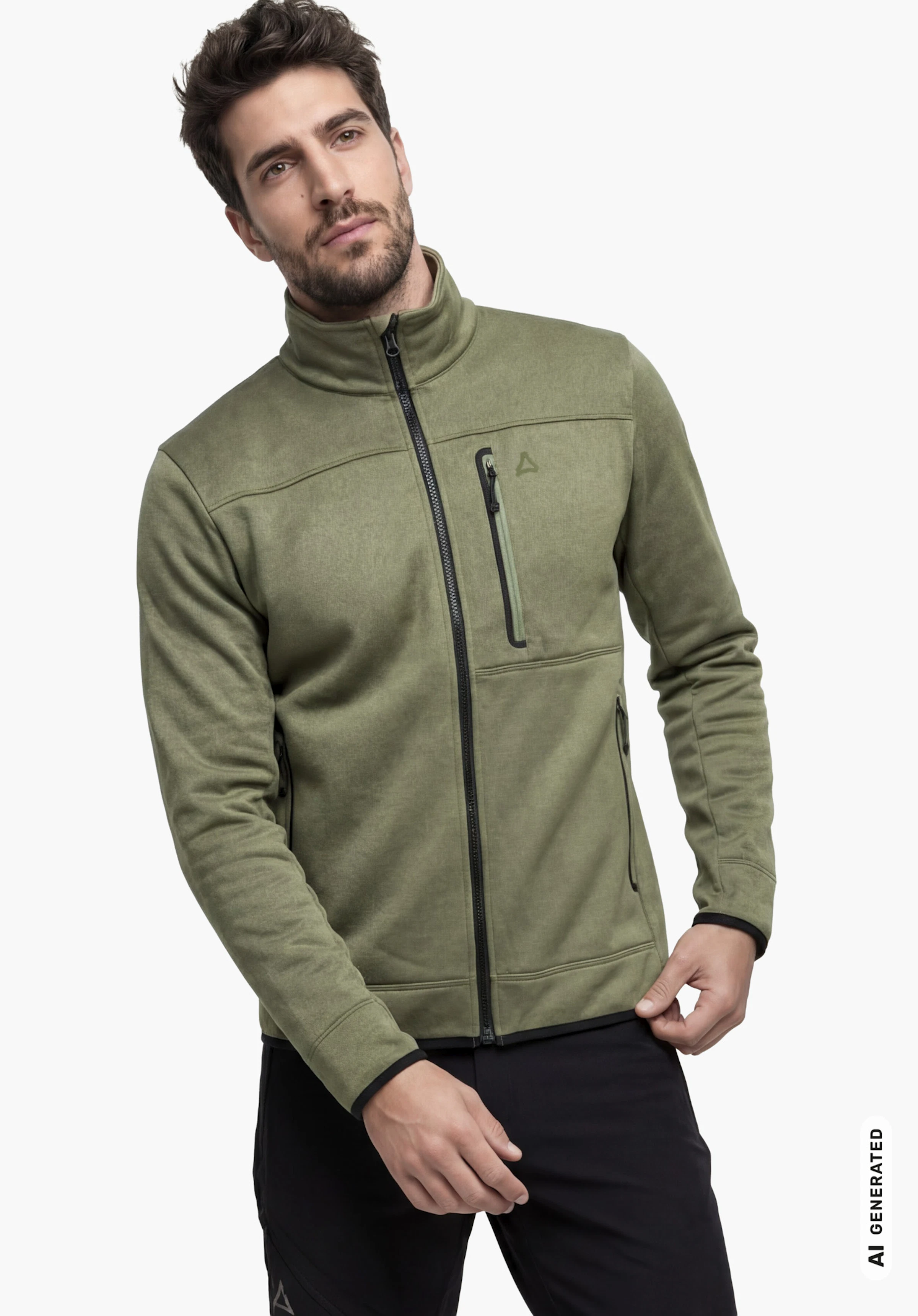 Fleece Jk Style Refoca MEN