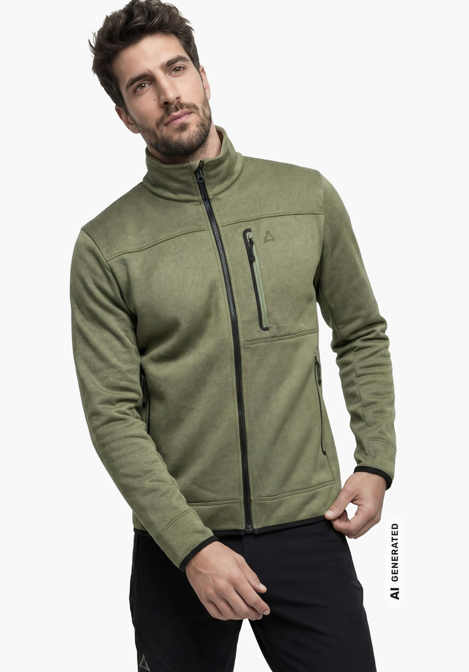 Fleece Jk Style Refoca MEN