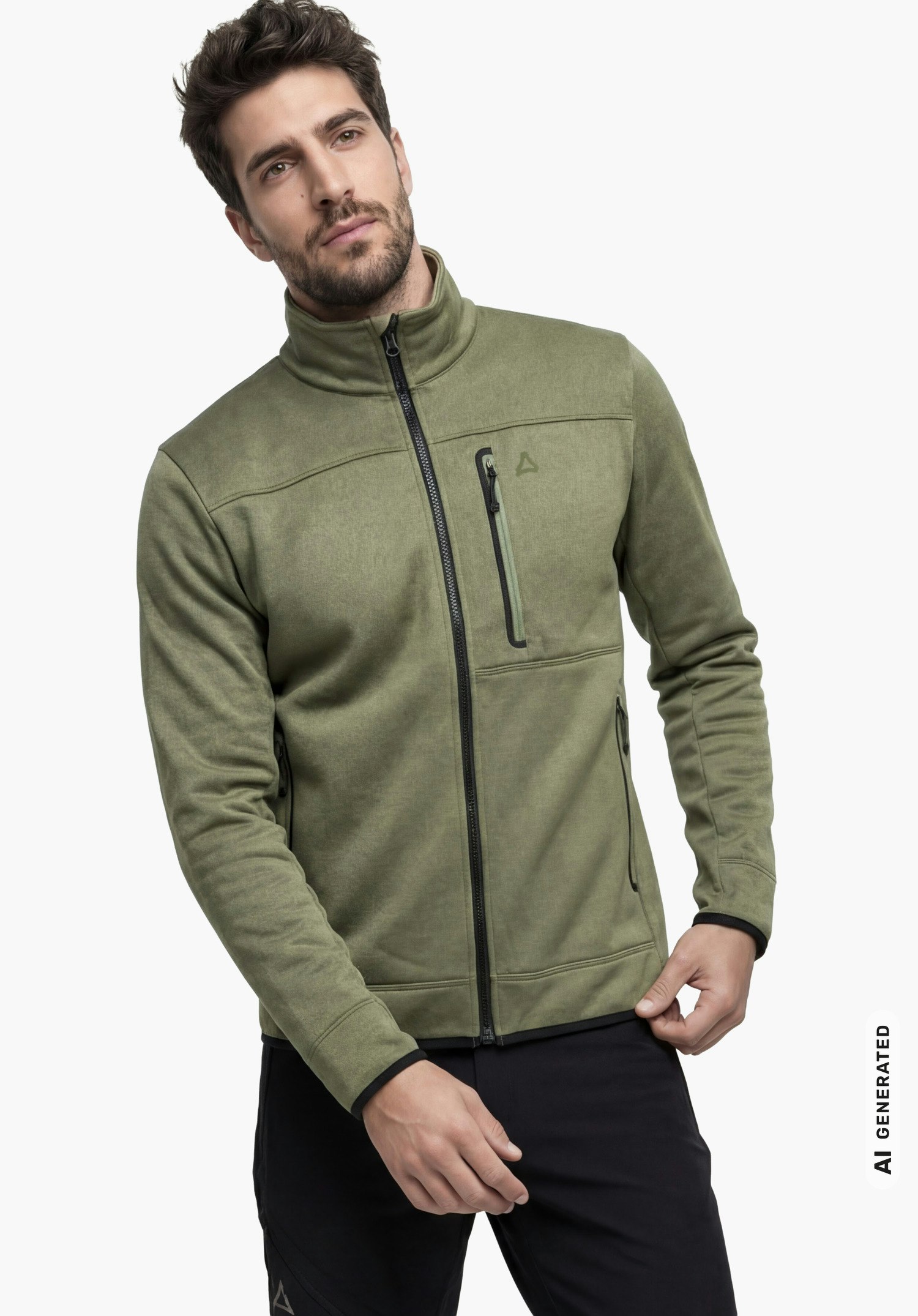 Fleece Jk Style Refoca MEN
