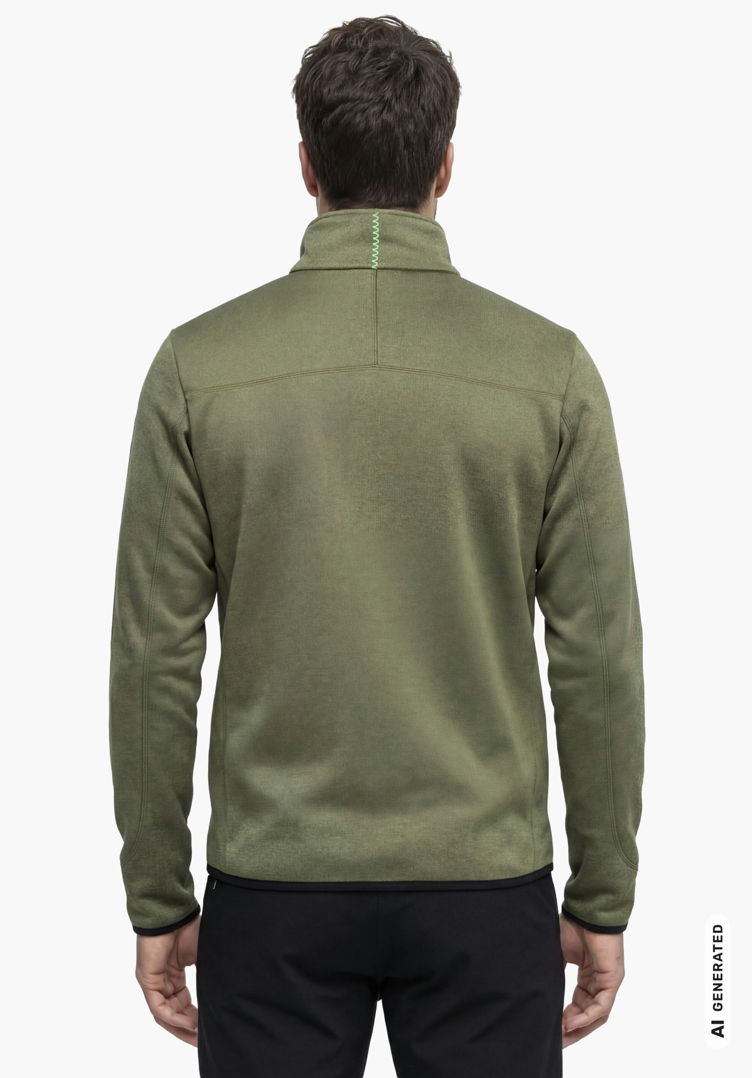 Fleece Jk Style Refoca MEN