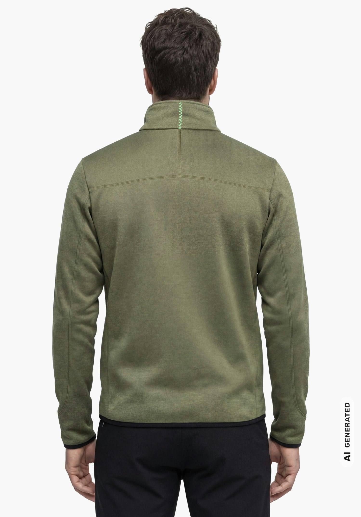 Fleece Jk Style Refoca MEN