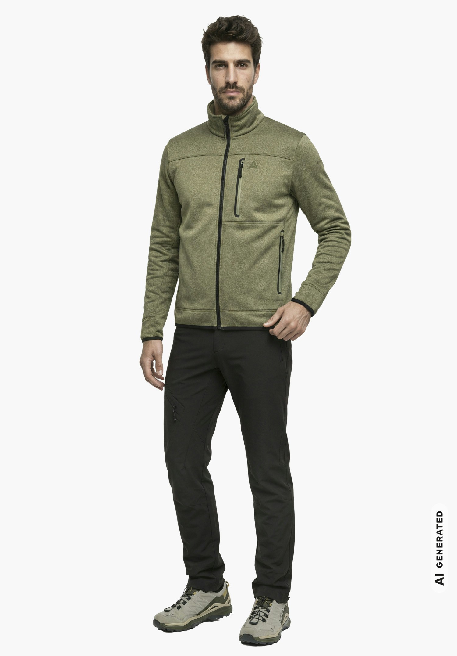 Fleece Jk Style Refoca MEN