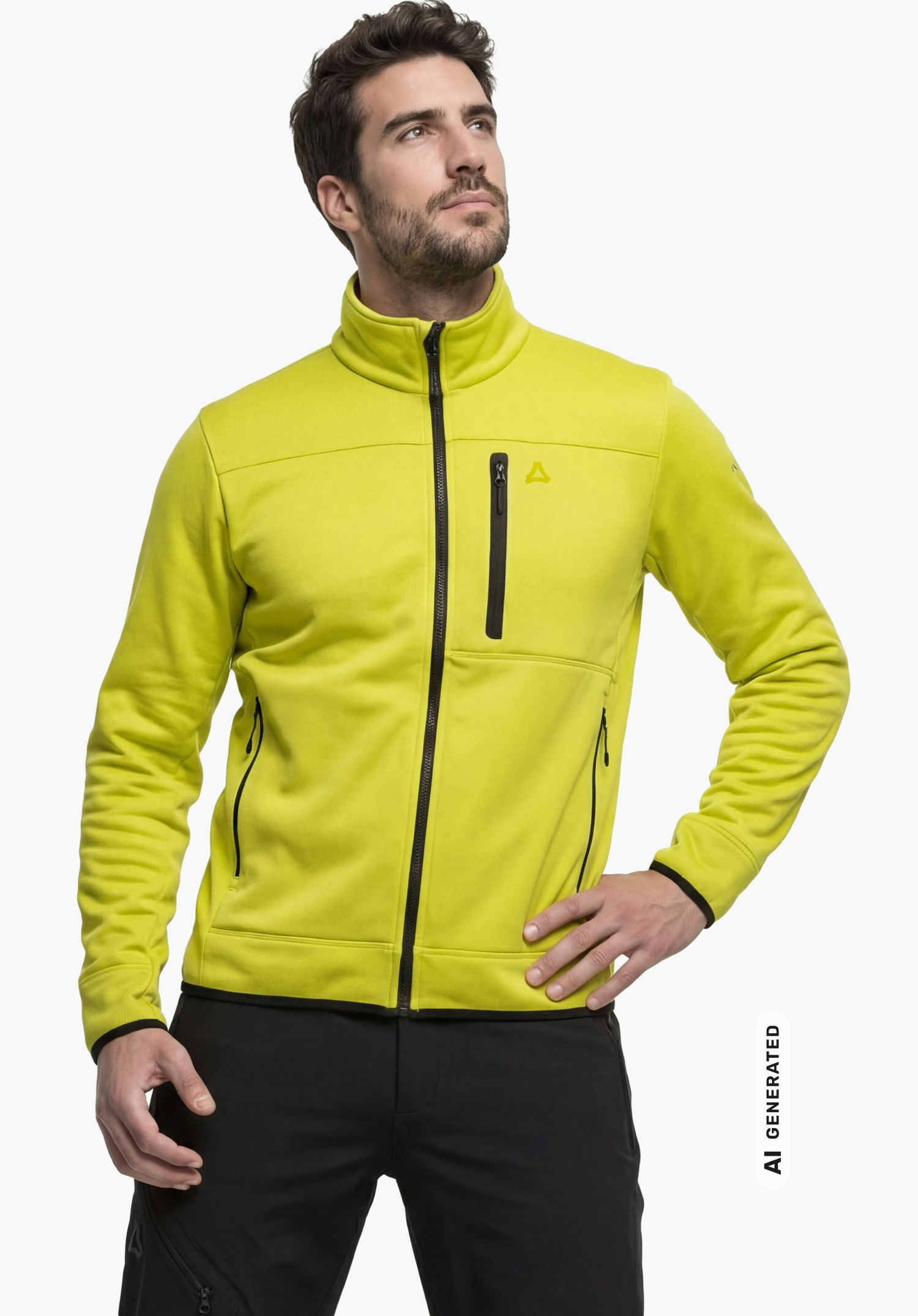 Fleece Jk Style Refoca MEN