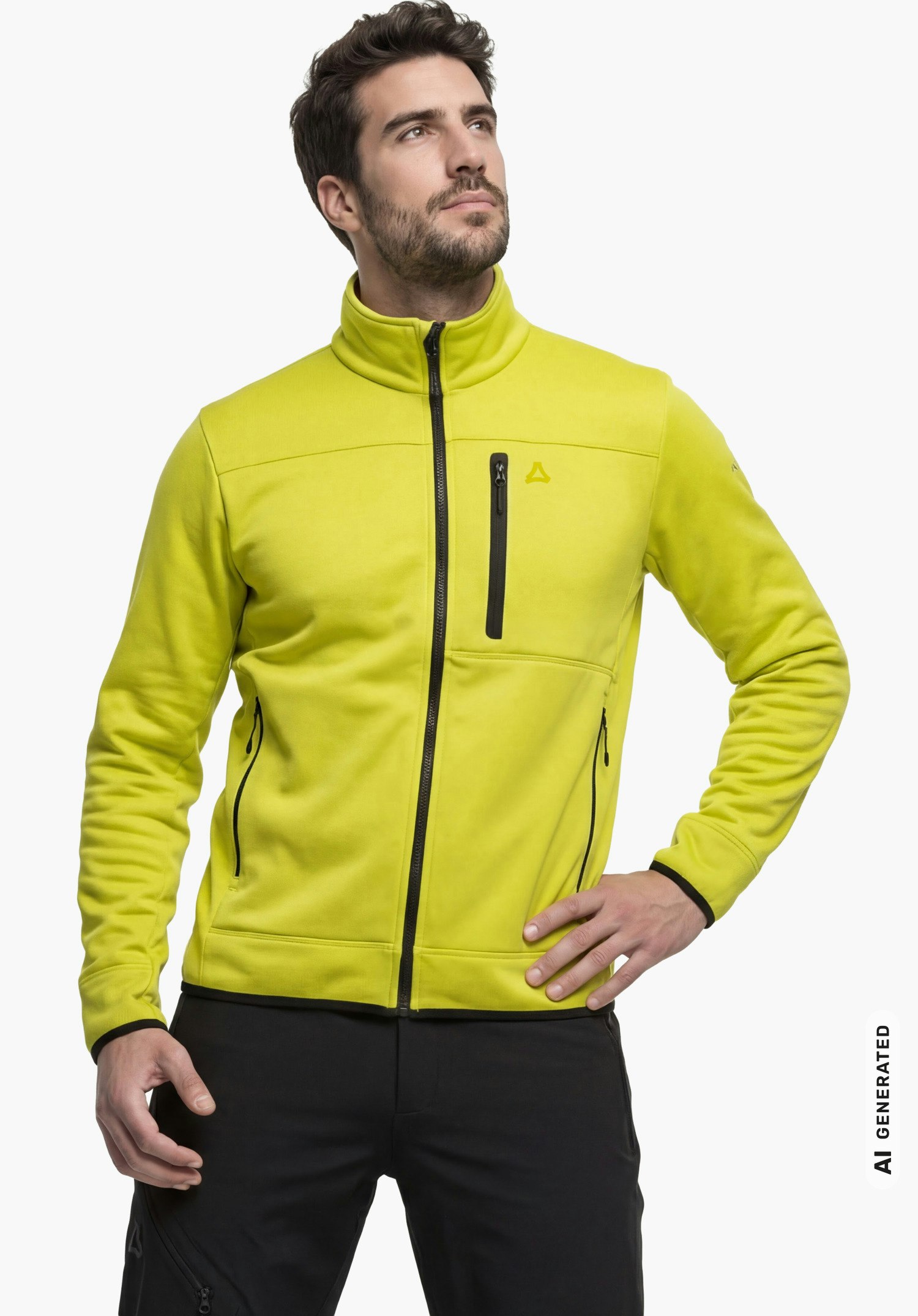 Fleece Jk Style Refoca MEN