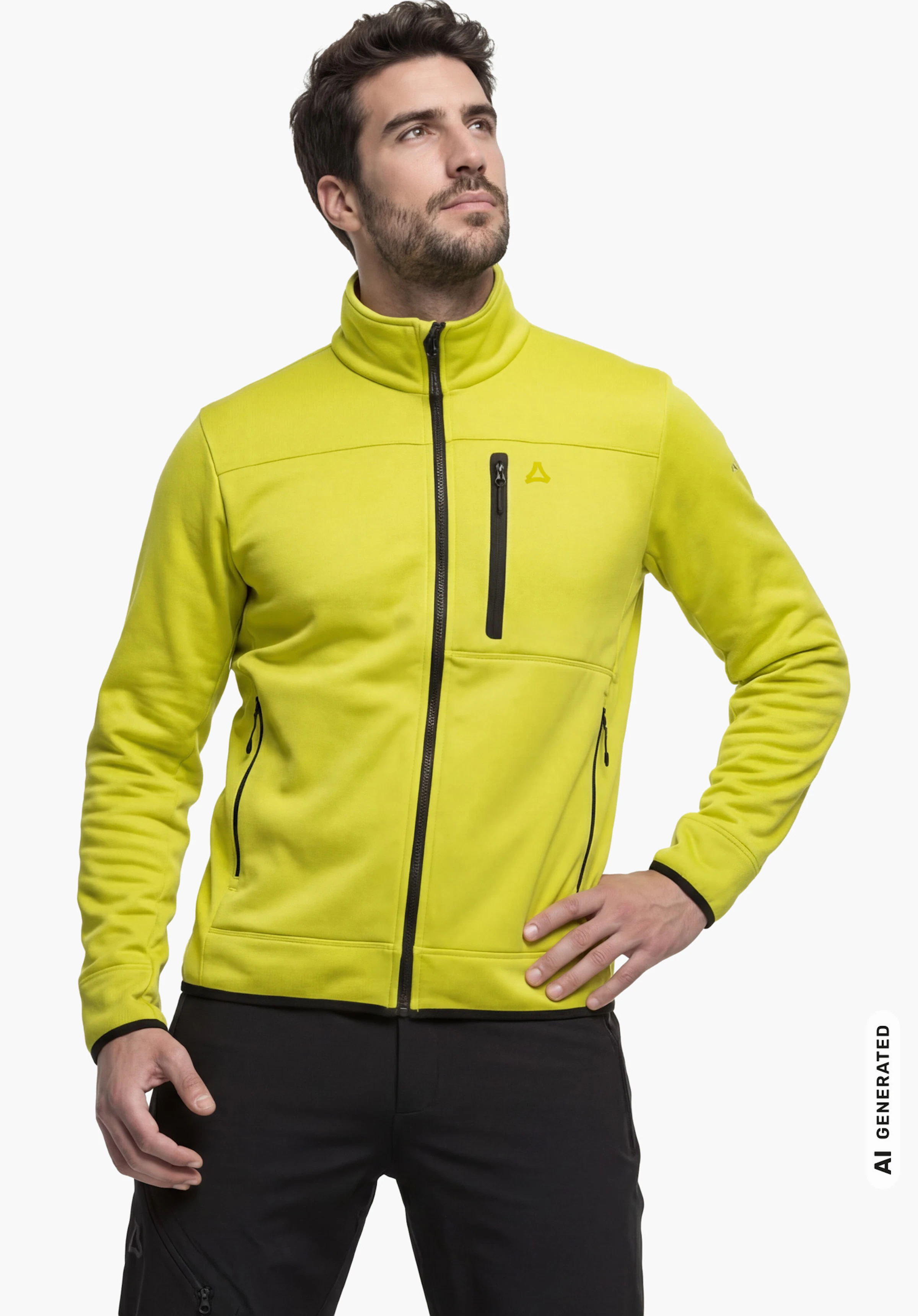 Fleece Jk Style Refoca MEN