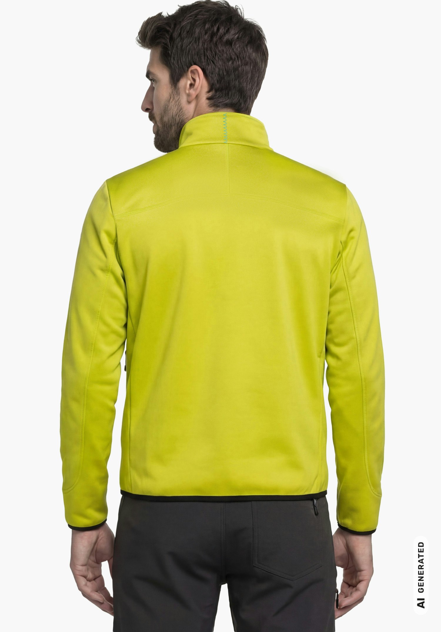 Fleece Jk Style Refoca MEN