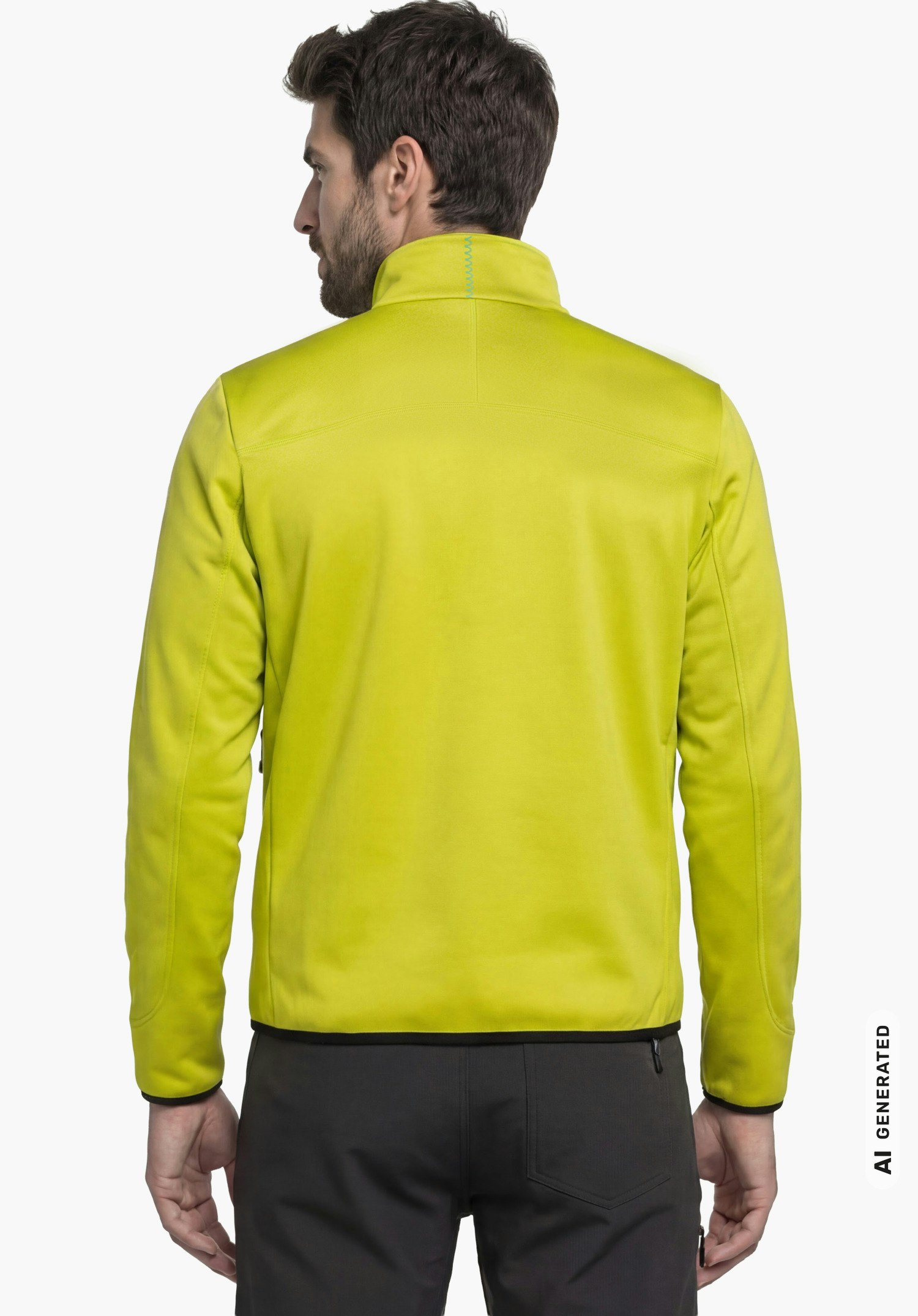 Fleece Jk Style Refoca MEN