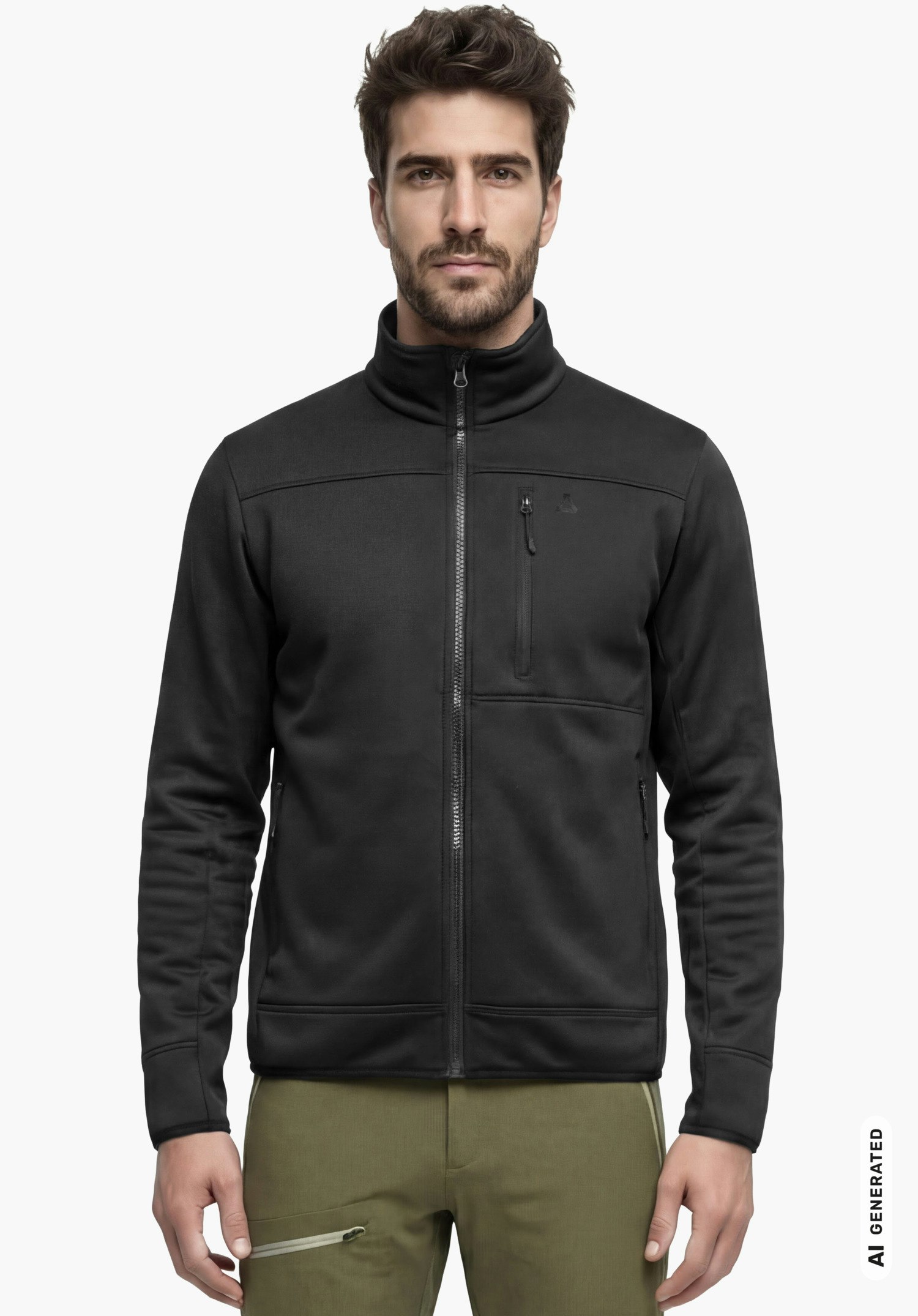 Fleece Jk Style Refoca MEN