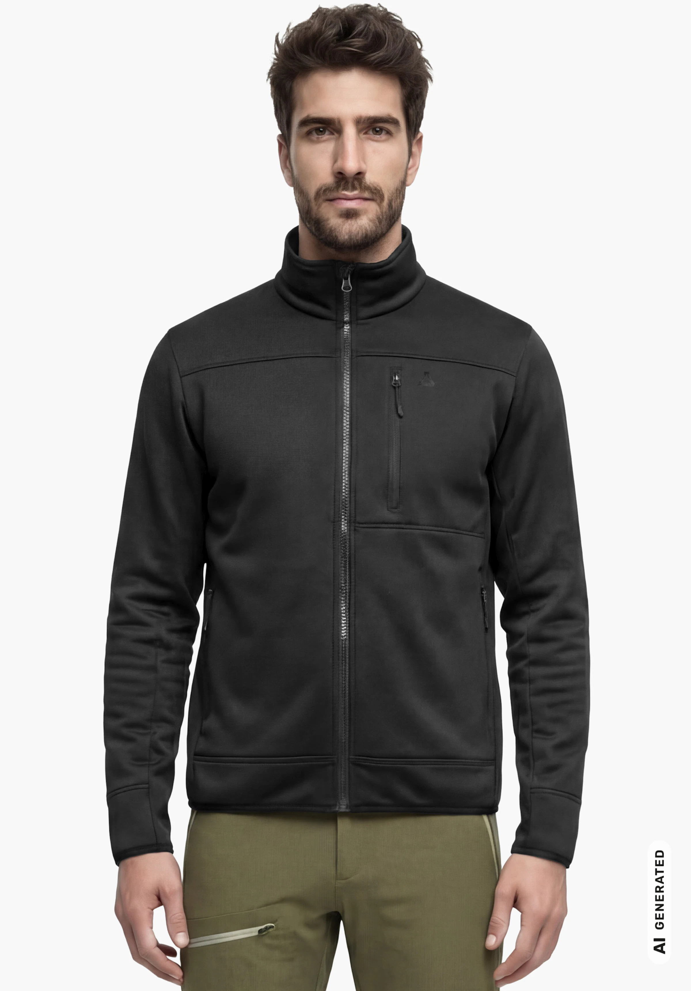 Fleece Jk Style Refoca MEN