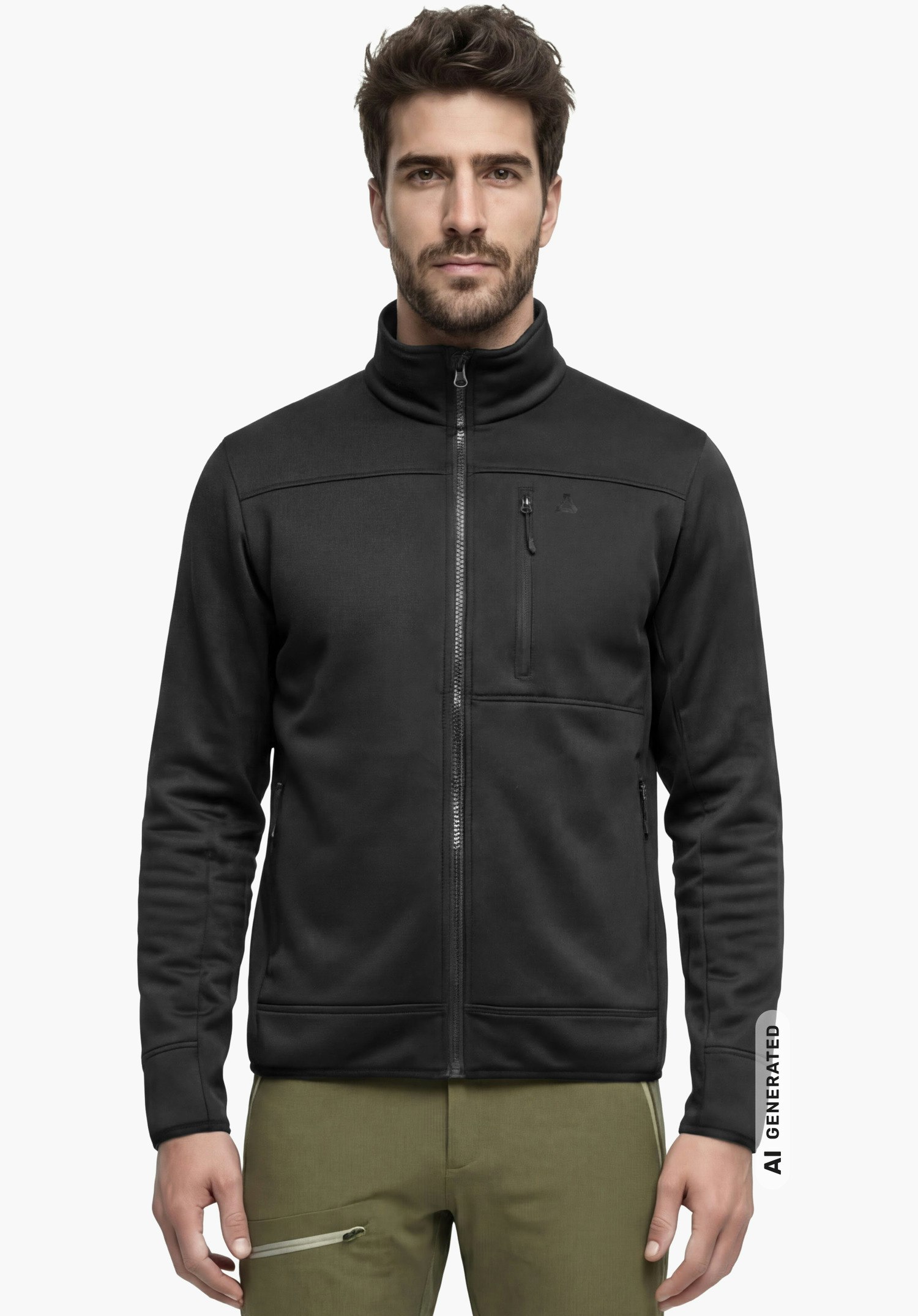 Fleece Jk Style Refoca MEN
