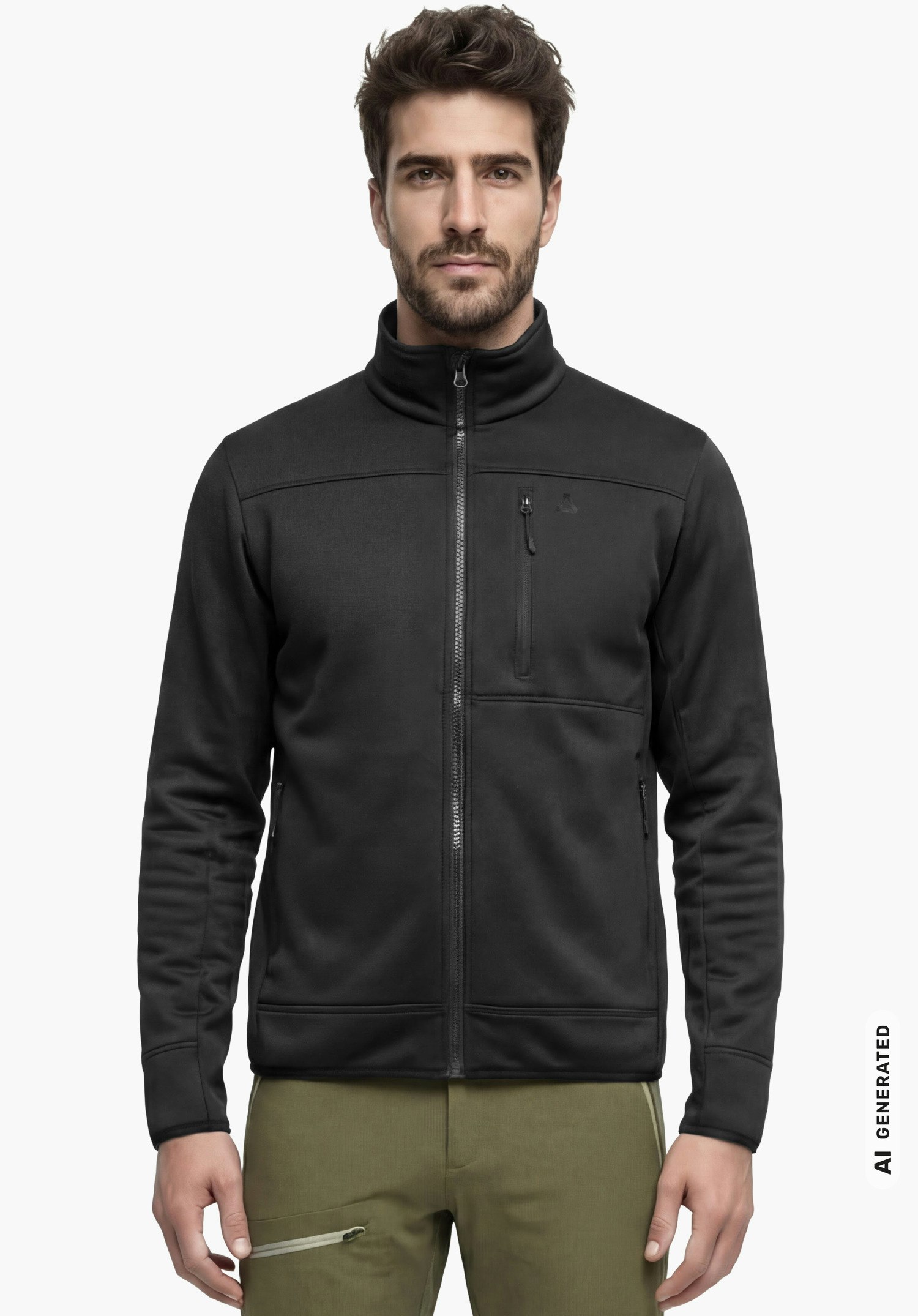 Fleece Jk Style Refoca MEN
