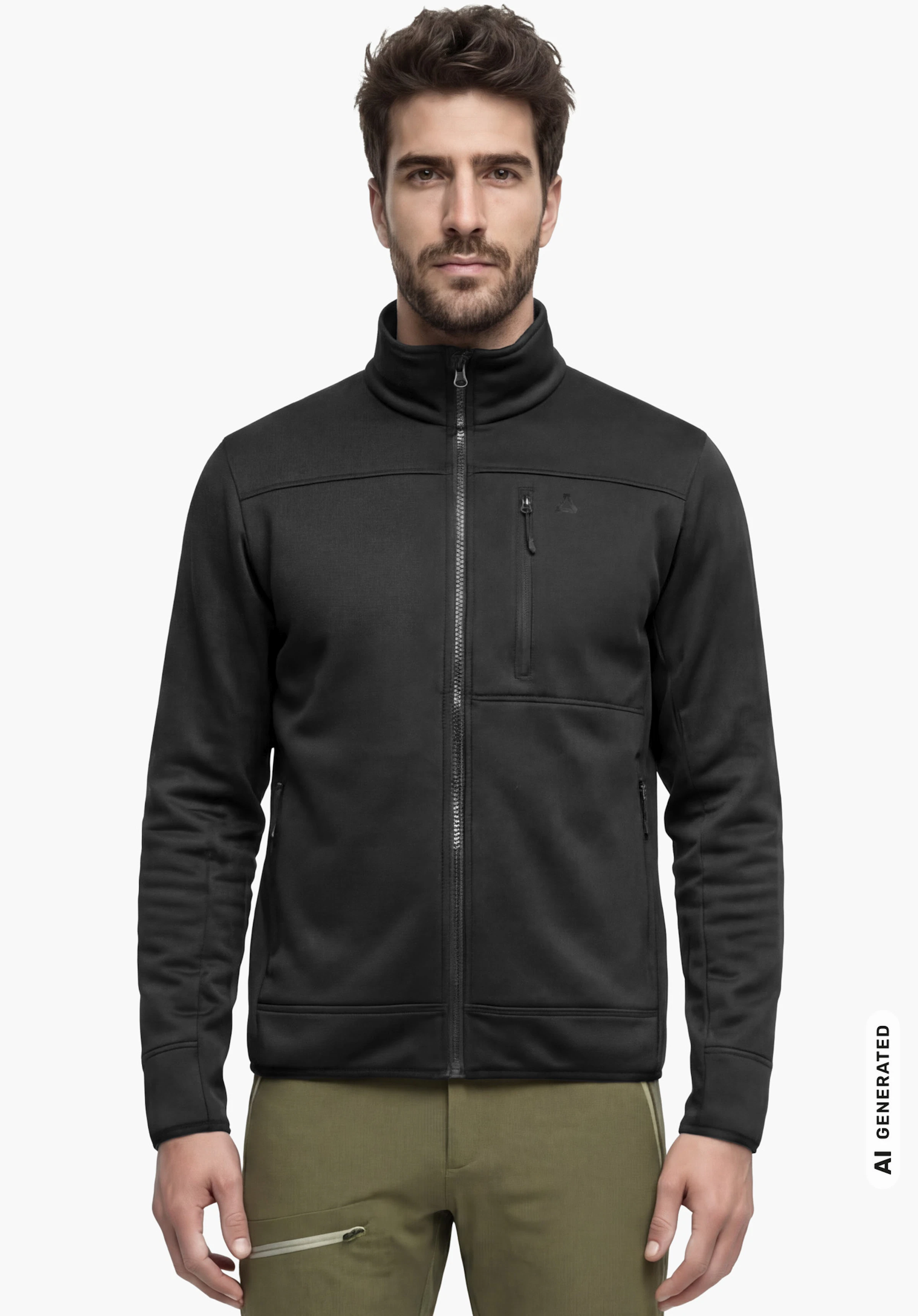 Fleece Jk Style Refoca MEN