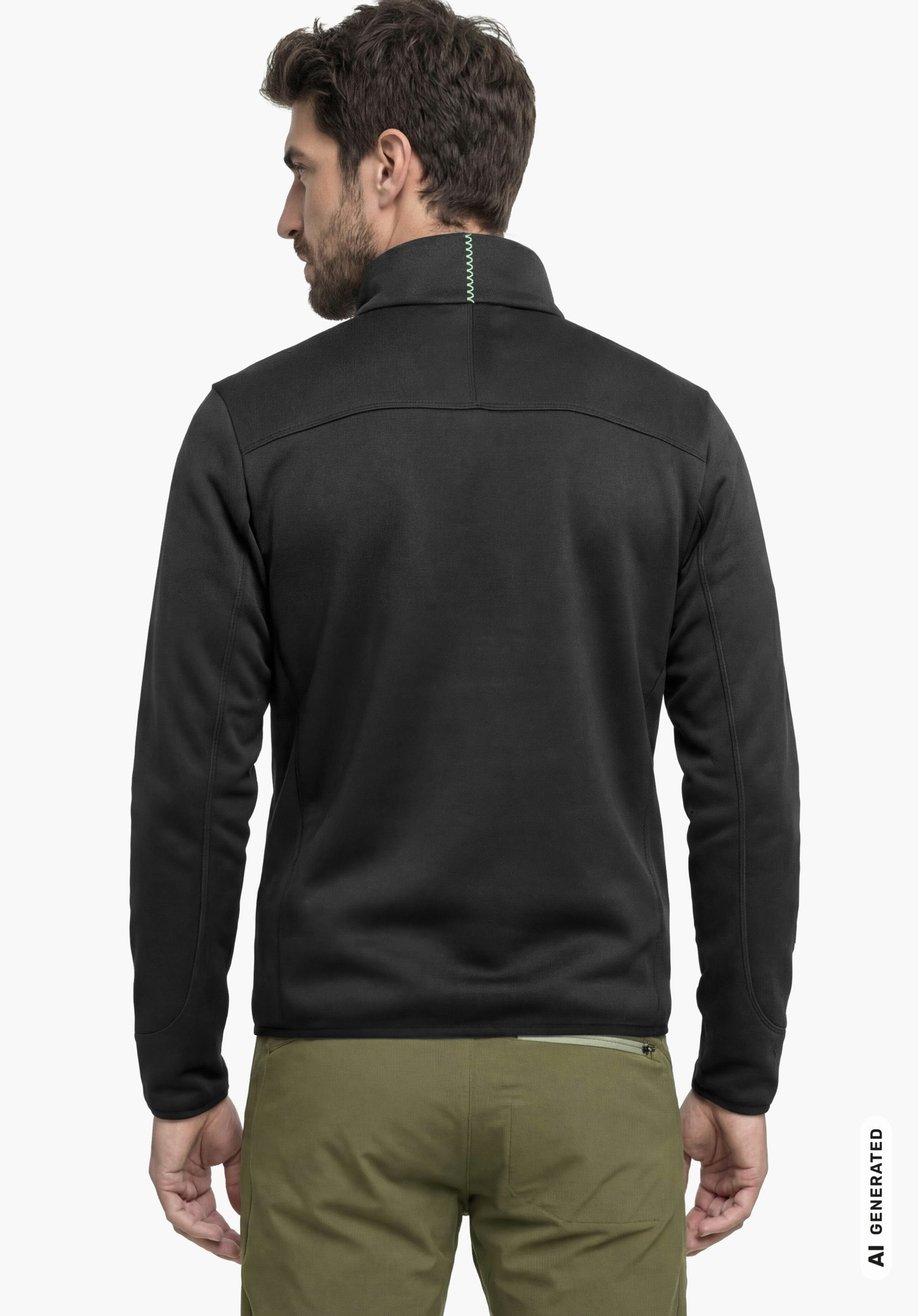 Fleece Jk Style Refoca MEN