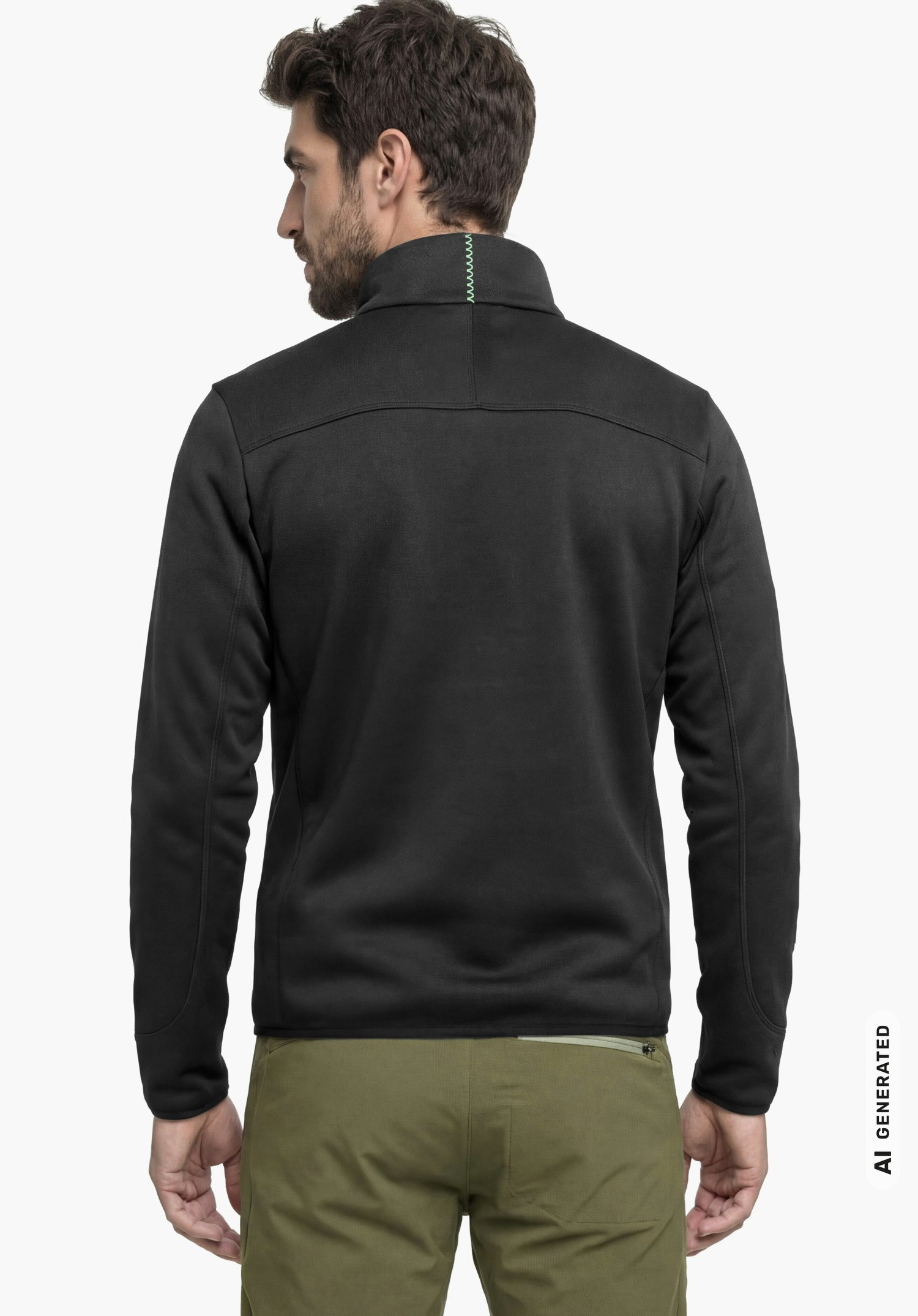 Fleece Jk Style Refoca MEN