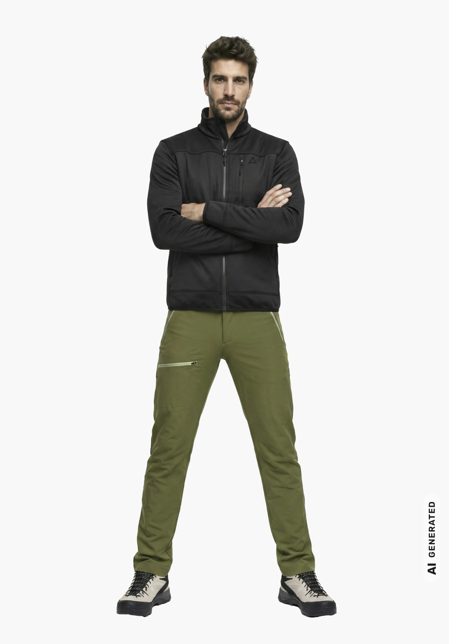 Fleece Jk Style Refoca MEN
